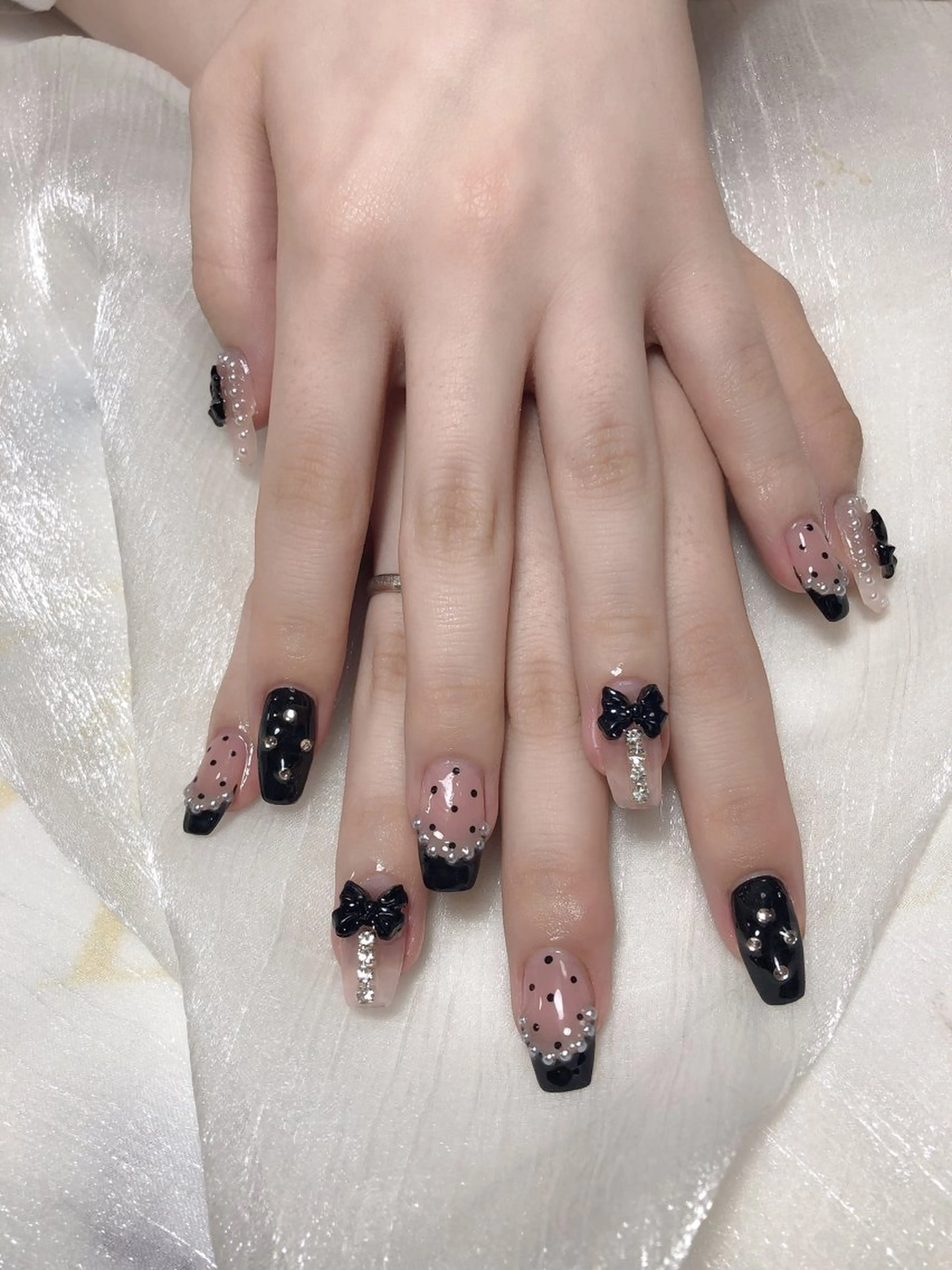 ネイル ENsalon Takareiのネイルデザイン