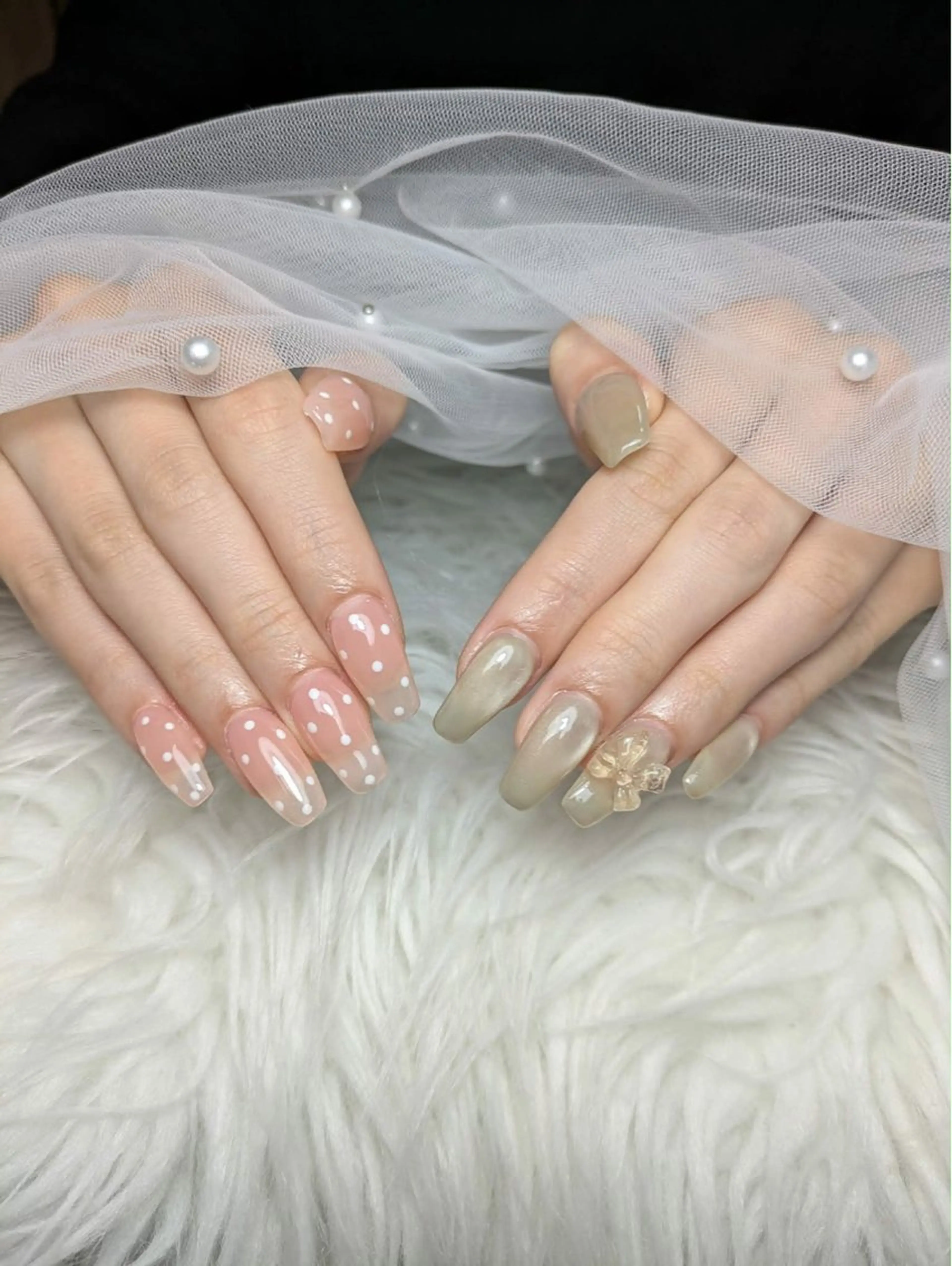 ネイル Queen Nail 柏店　クイーンネイルのネイルデザイン