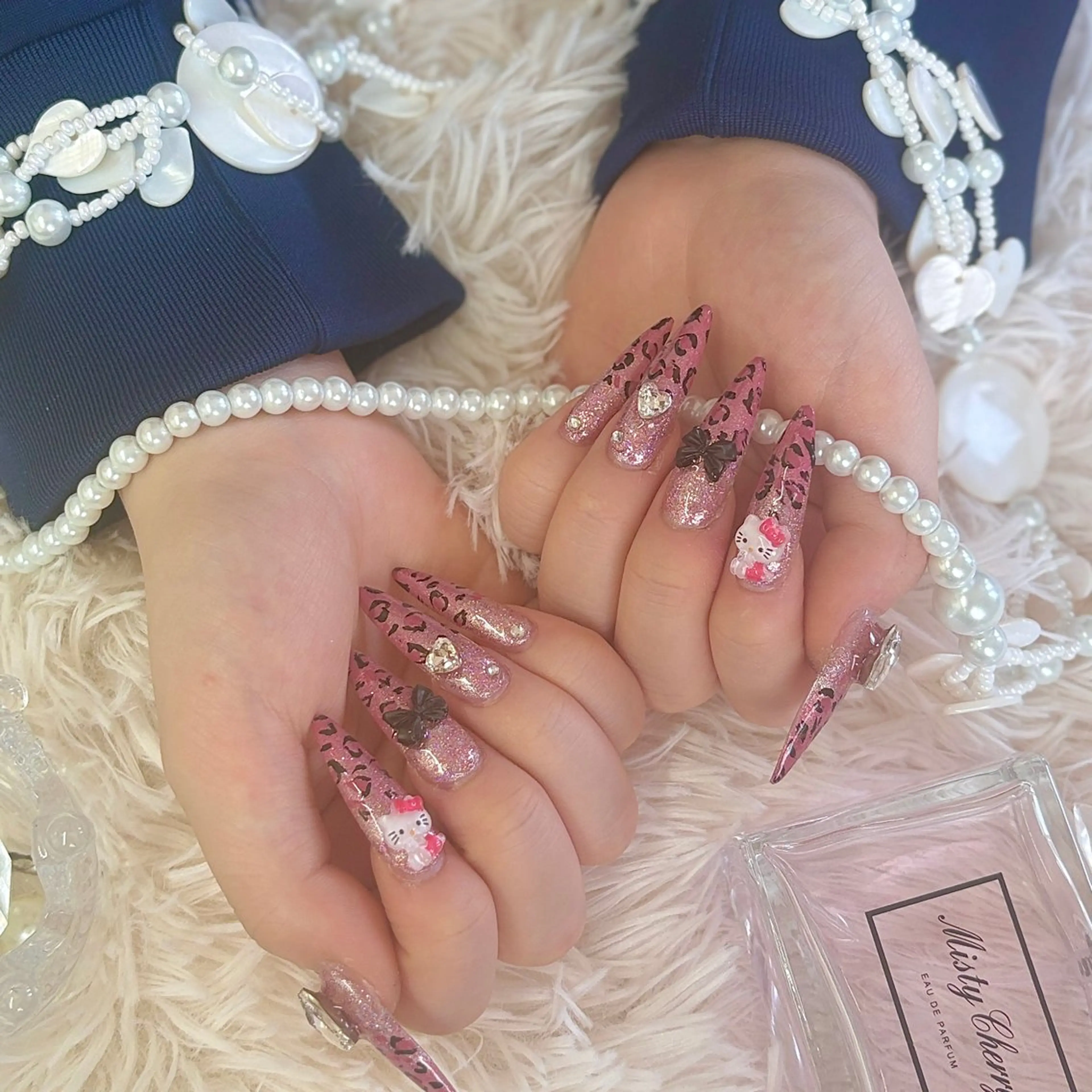 ネイル Nana treeのネイルデザイン