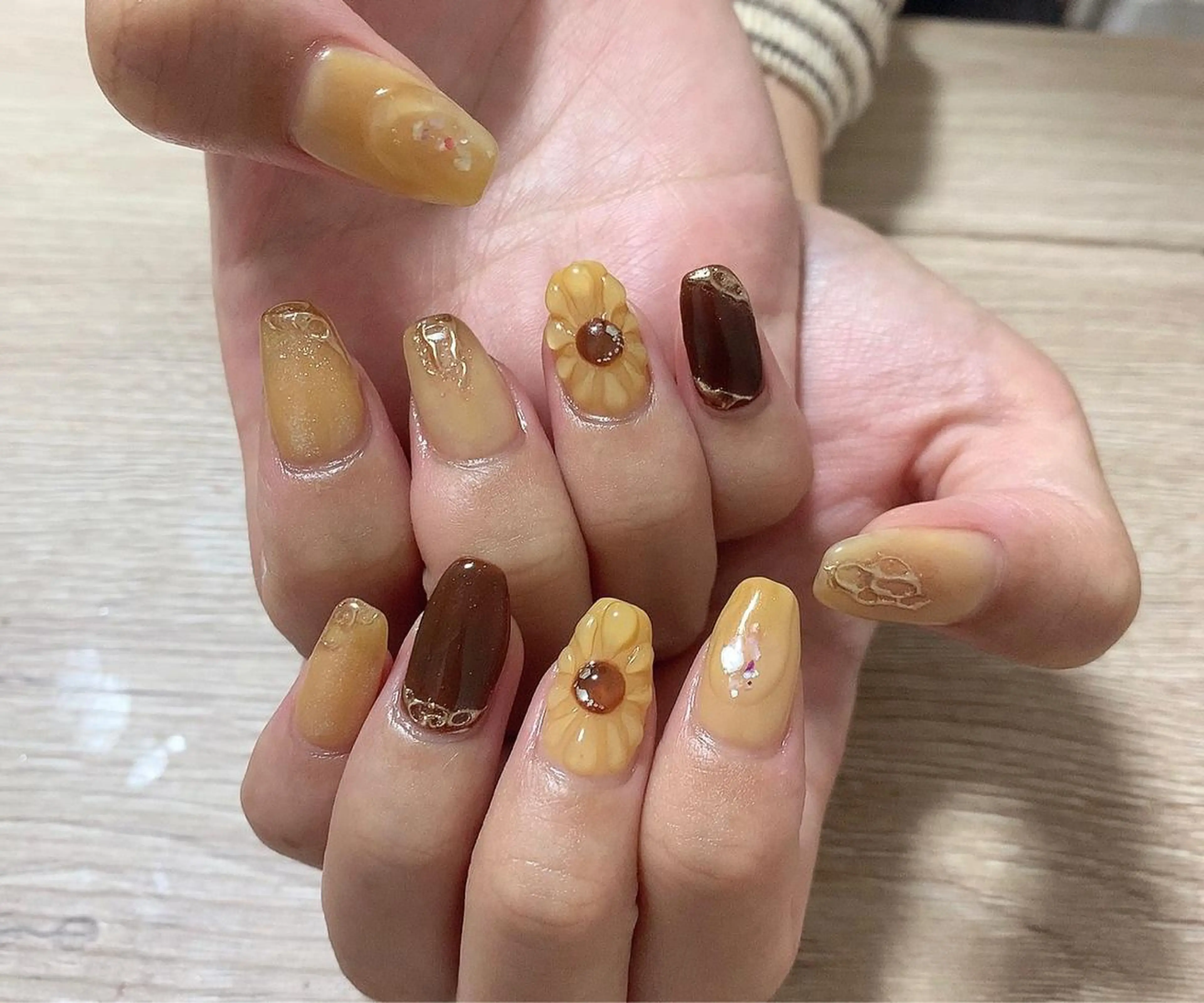 ネイル ハンドネイル MINAMI nailsのネイルデザイン