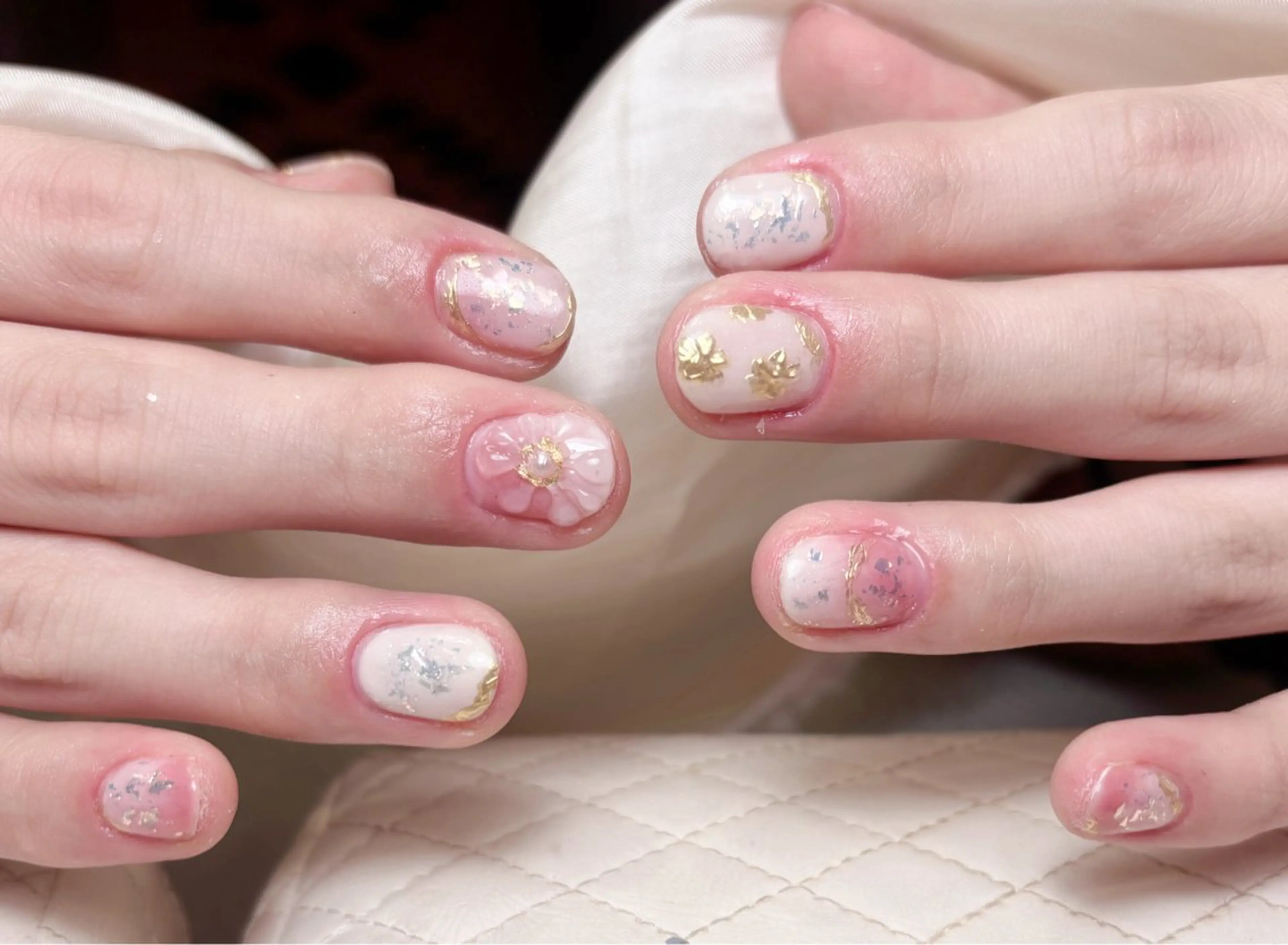 ネイル キン グミのネイルデザイン