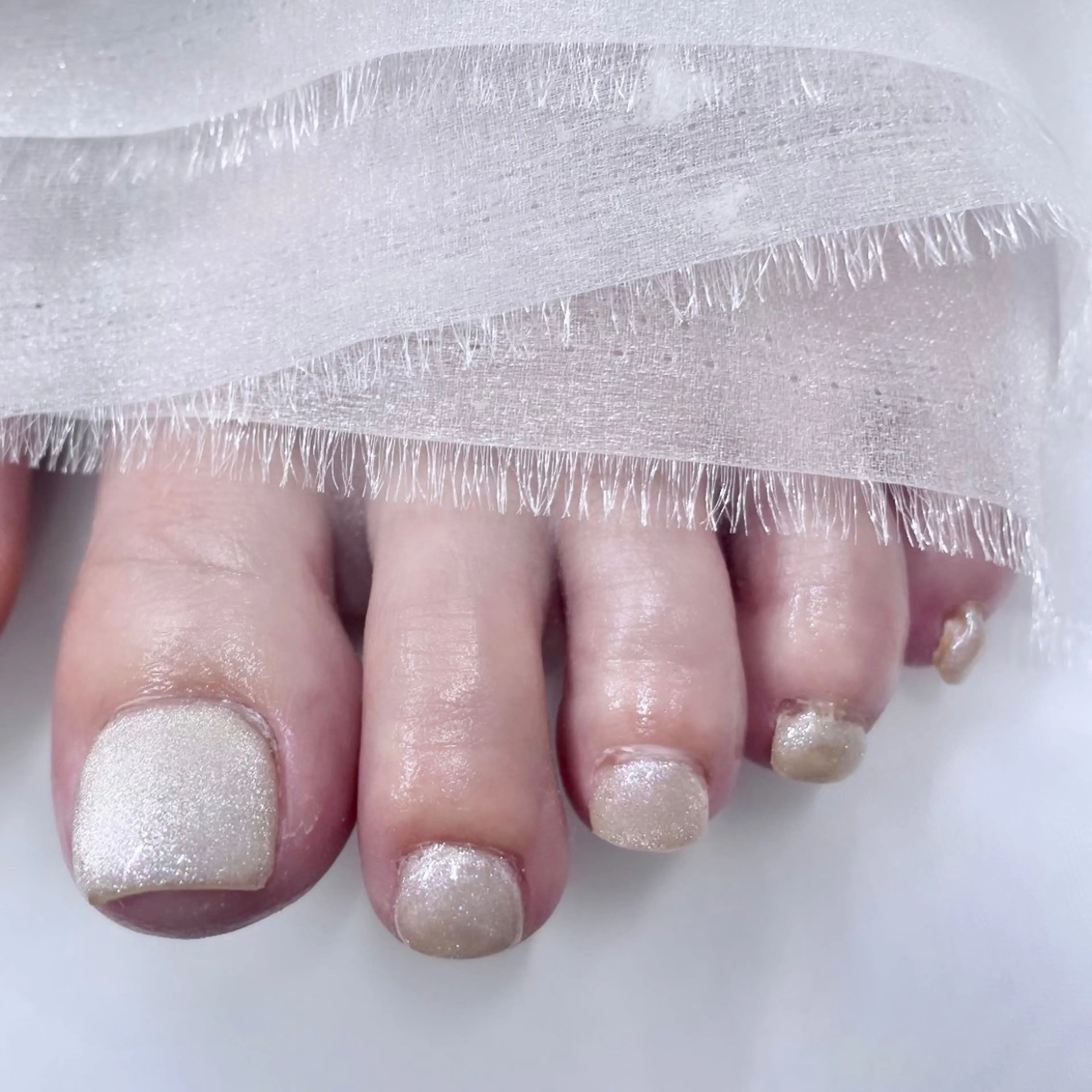 ネイル フットネイル Nailist. emiのネイルデザイン