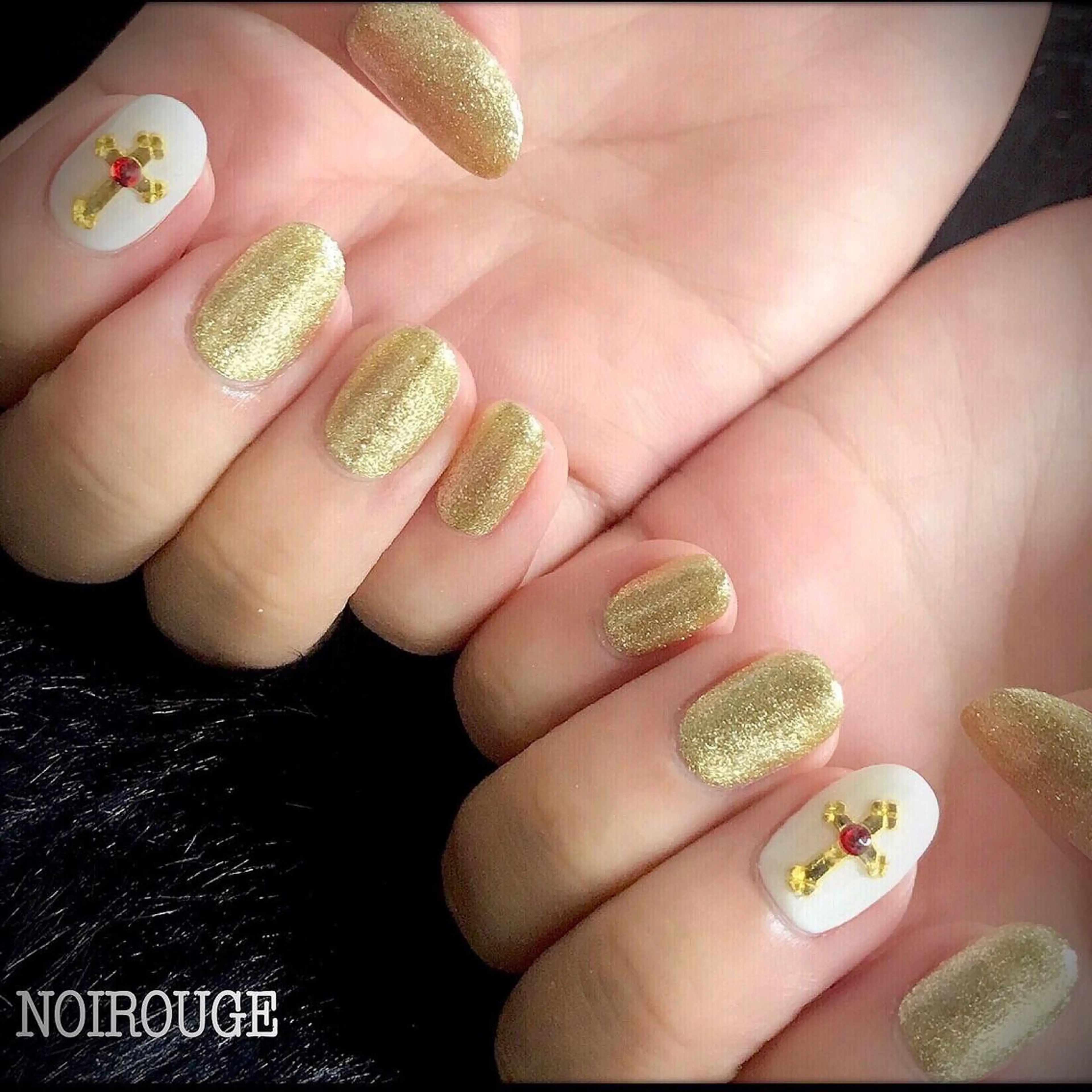 ネイル NOIROUGE所属・NOI ROUGEのネイルデザイン