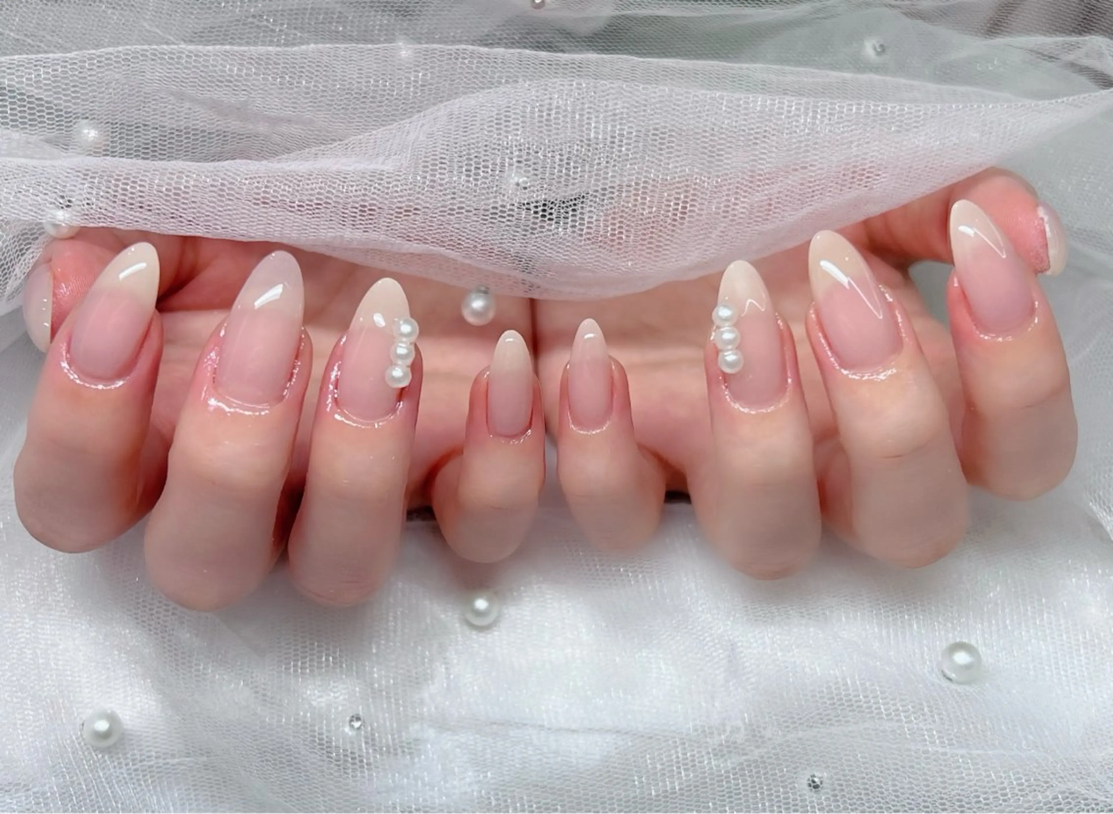 ネイル ハンドネイル 🎀Lilla💎 Nail Salonのネイルデザイン