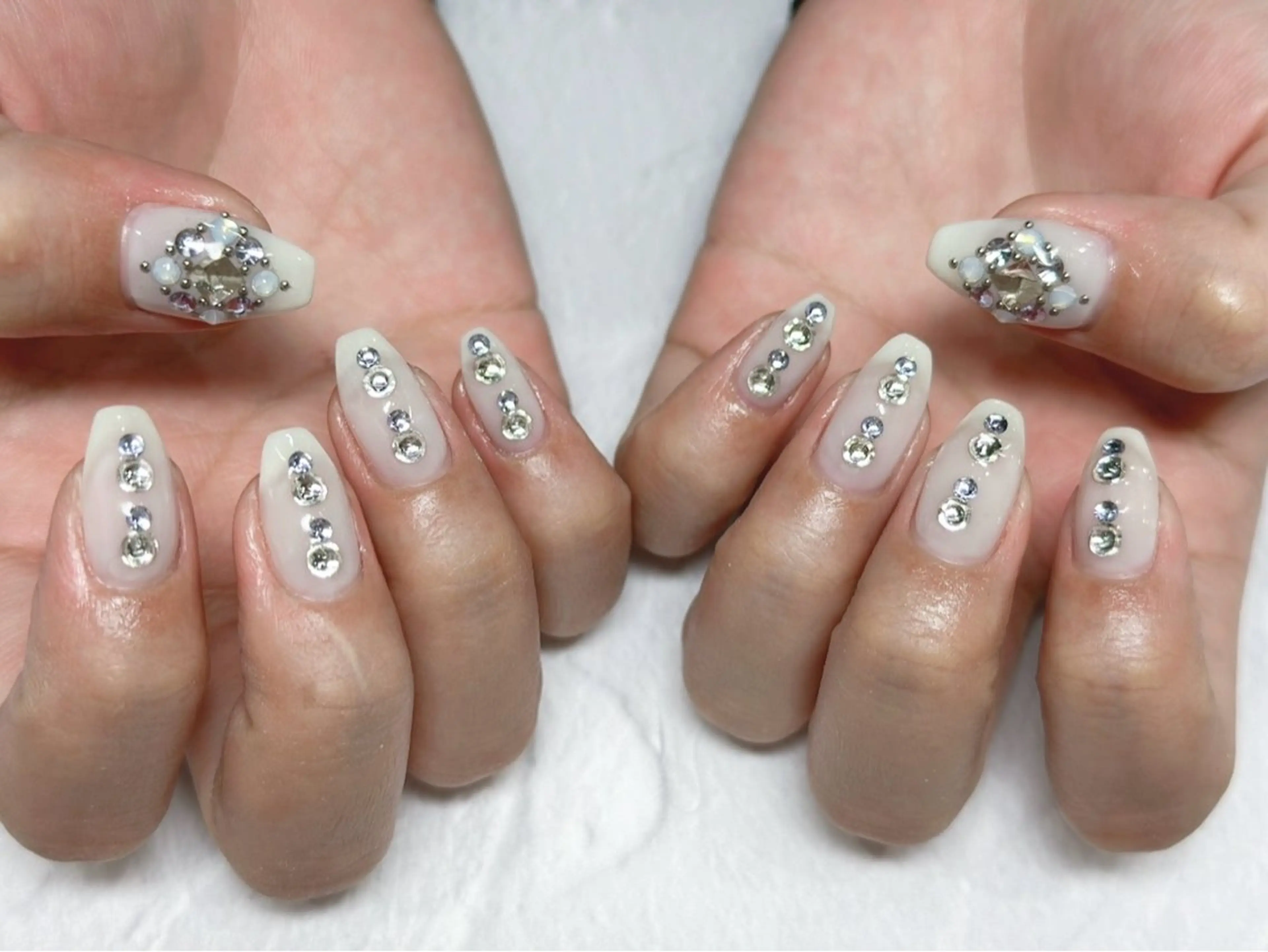 ネイル Tsuno Nagihoのネイルデザイン