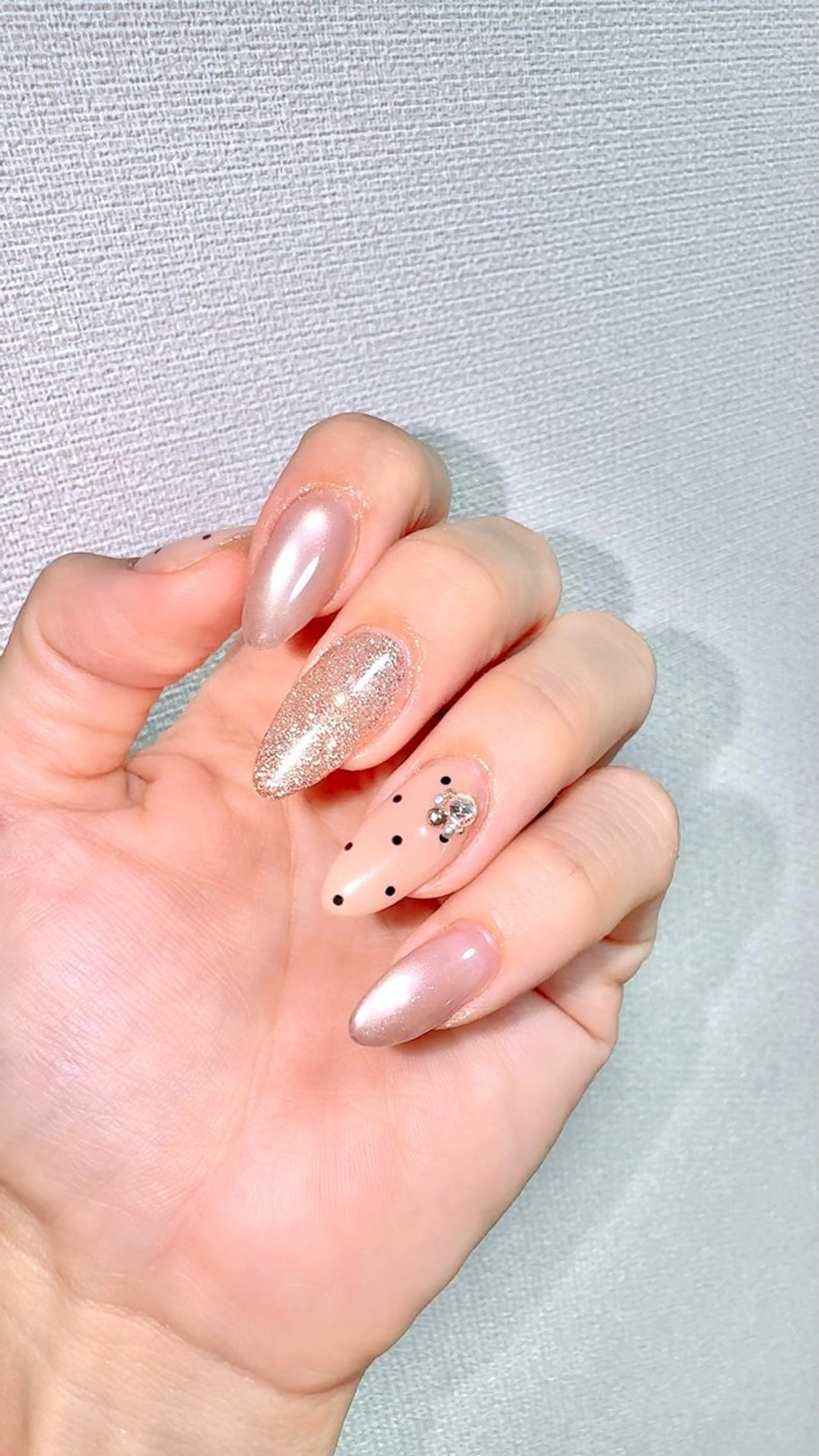 💅定額ネイル✨アート&オフ込&検定一級ケア付❣️ 《フィルイン導入サロン》ミニモ限定✨の写真