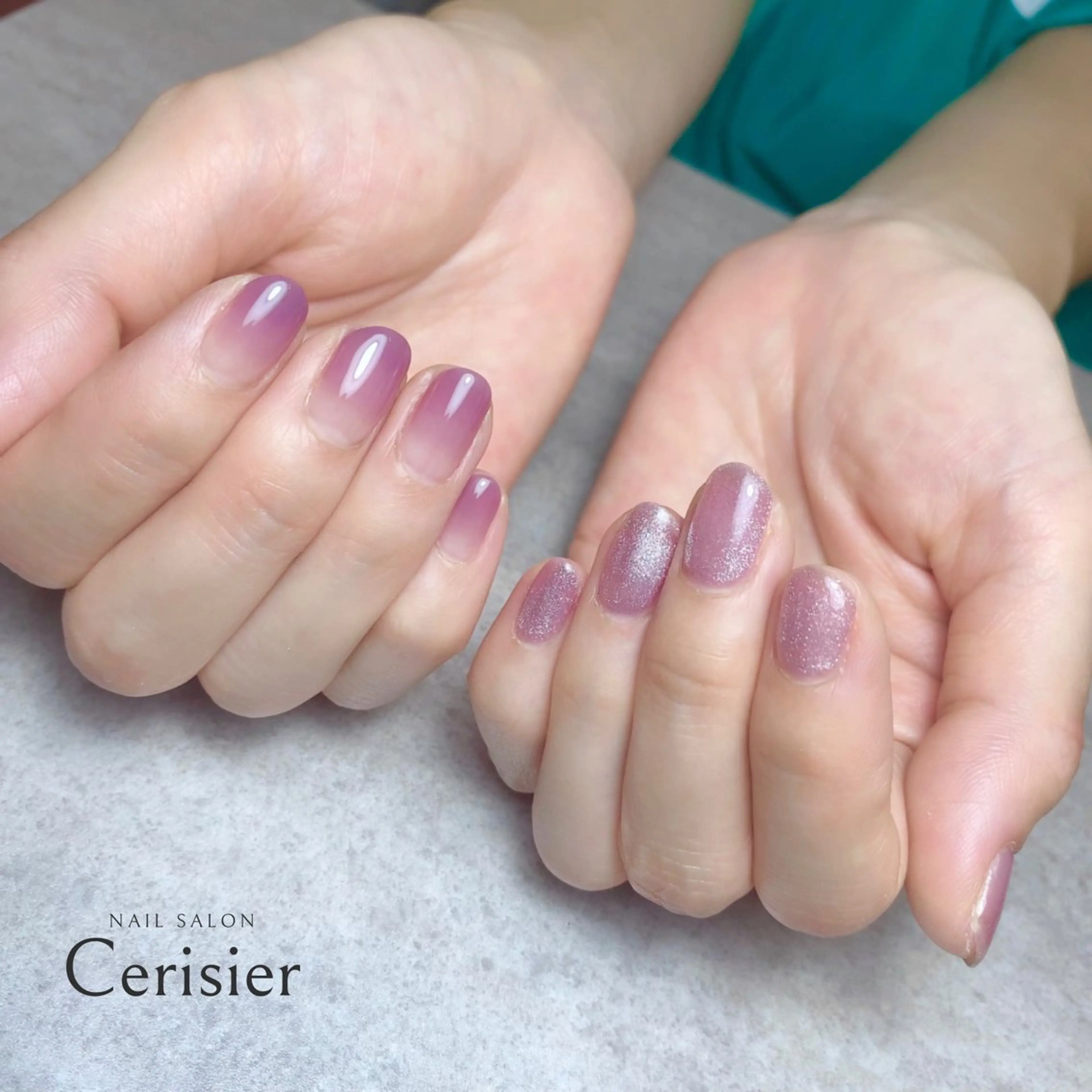 ネイル cerisier nailのネイルデザイン