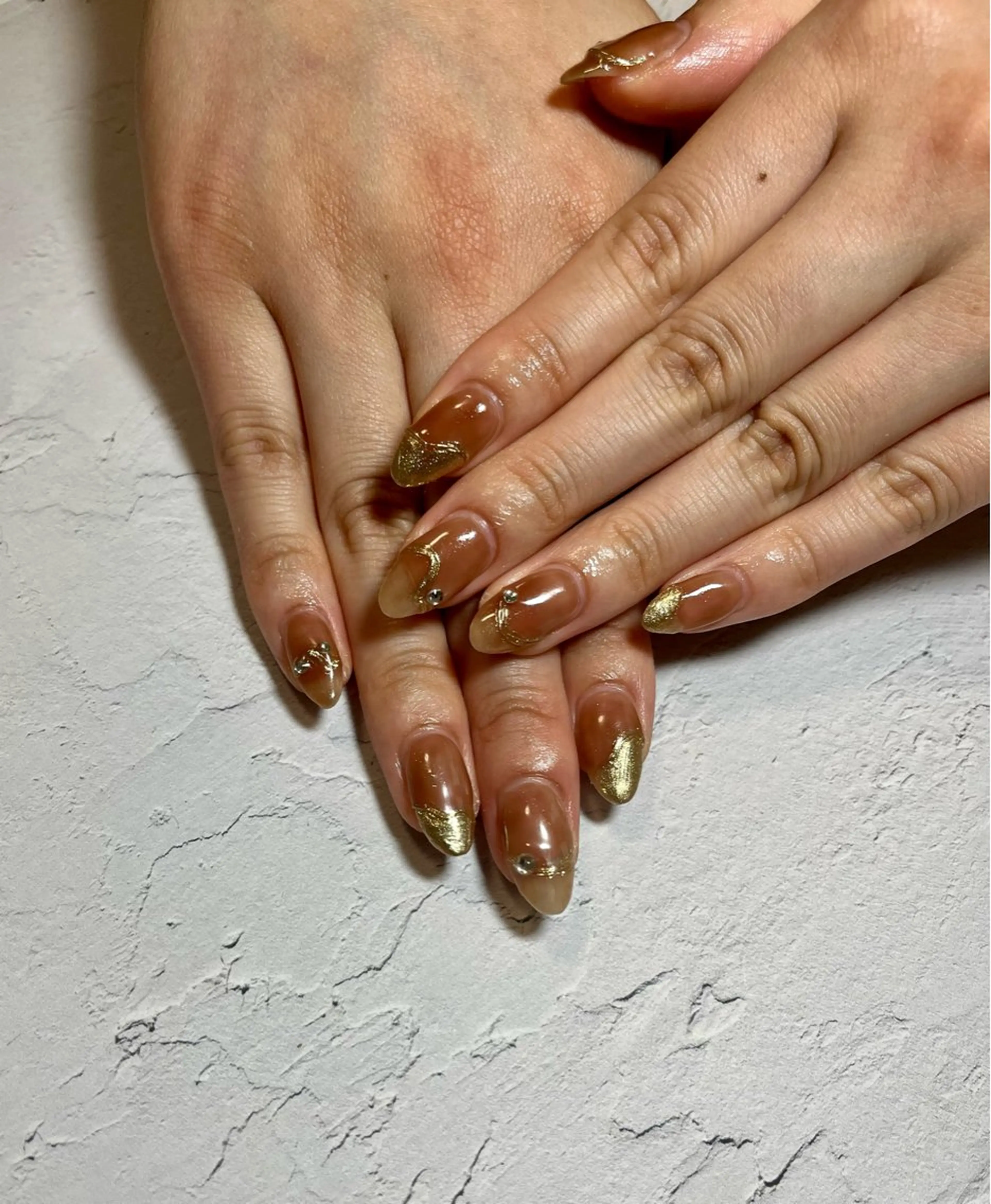 ネイル SALON MAREのネイルデザイン