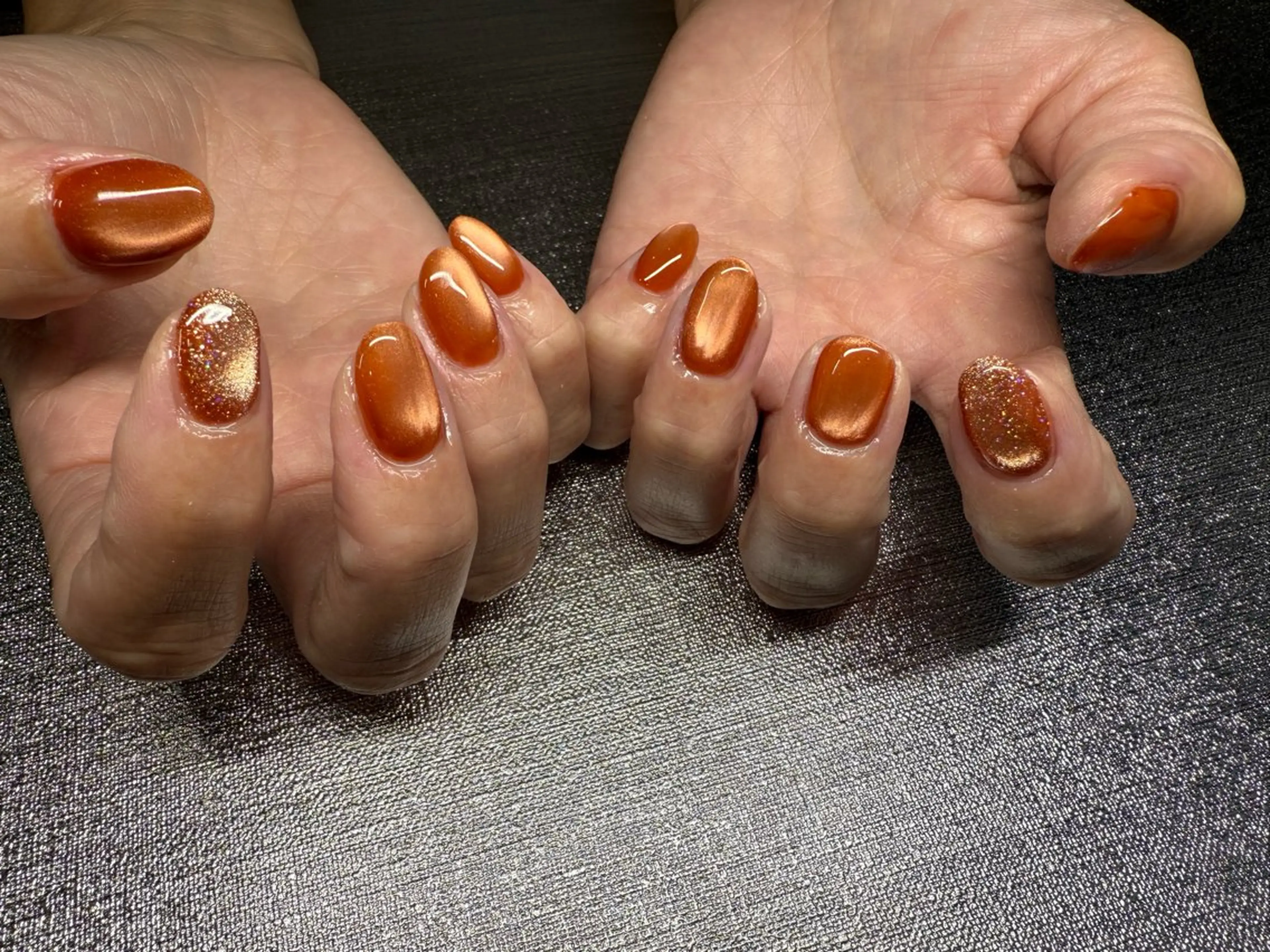 ネイル スズキ マイコのネイルデザイン