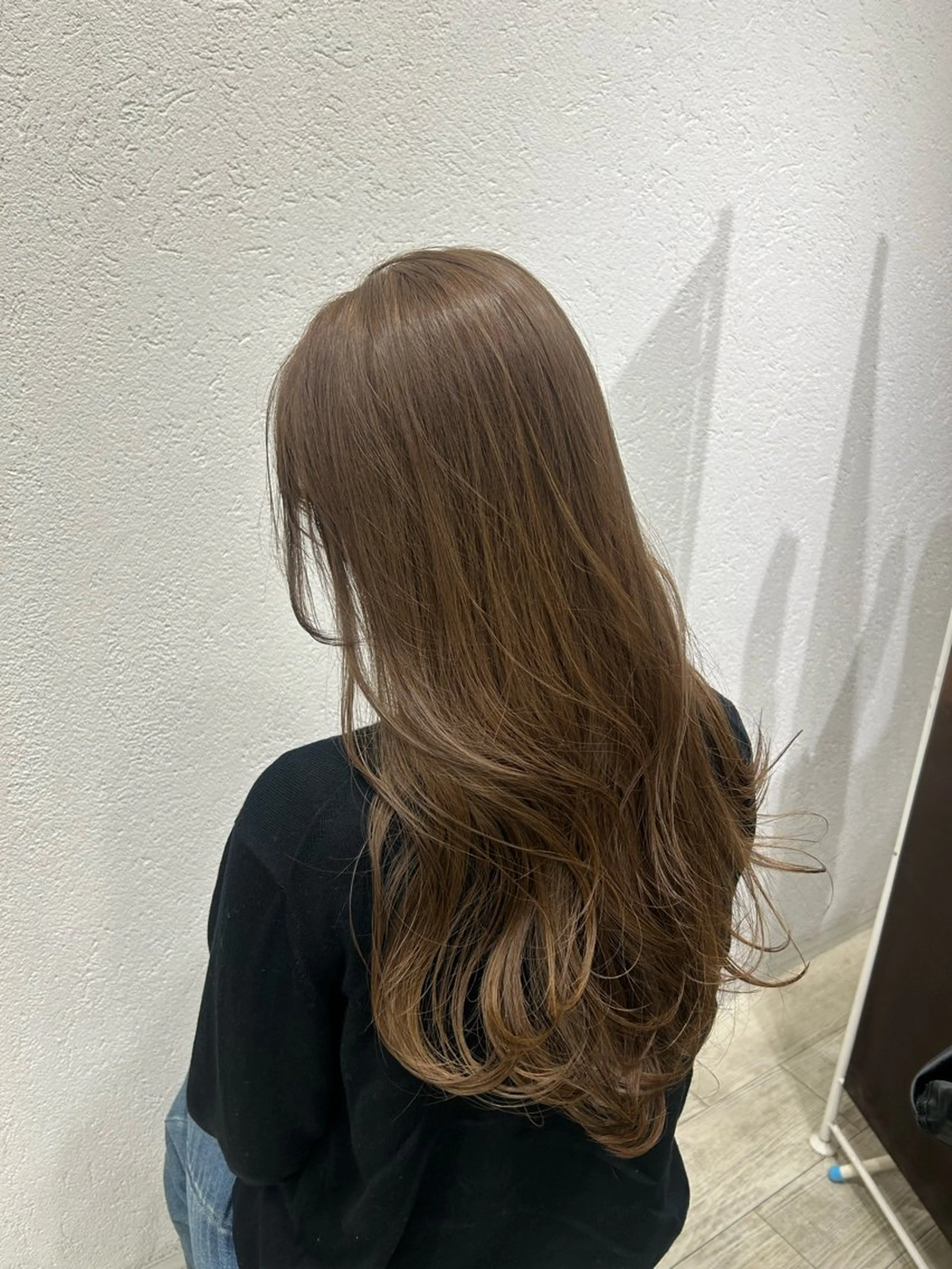 【学割U24💖】ケアブリーチ＋透明感カラー✨※詳細をお読みくださいの写真