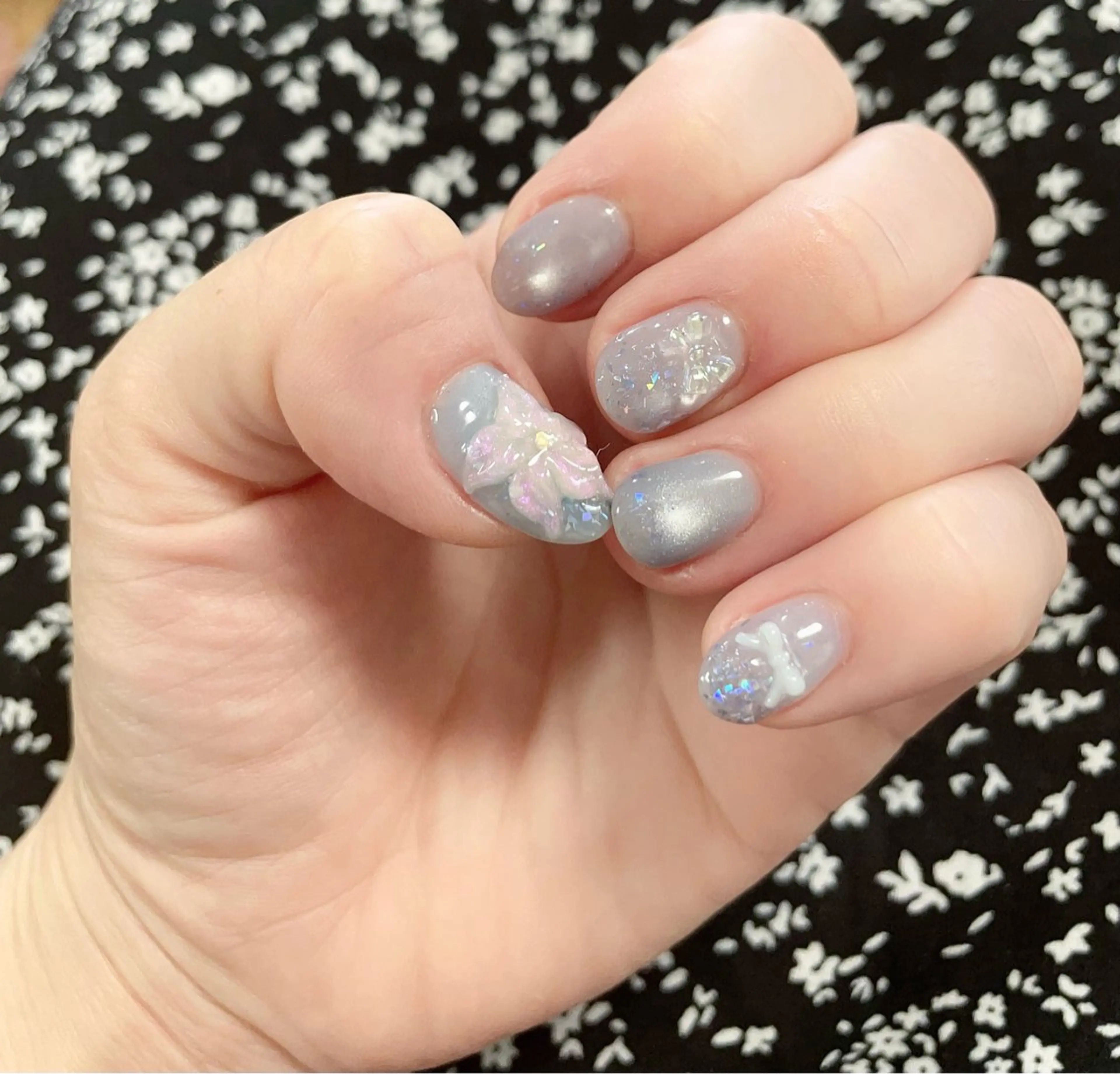 ネイル ハンドネイル リナネイルサロン 松戸八柱所属・リナ ネイルサロンのネイルデザイン