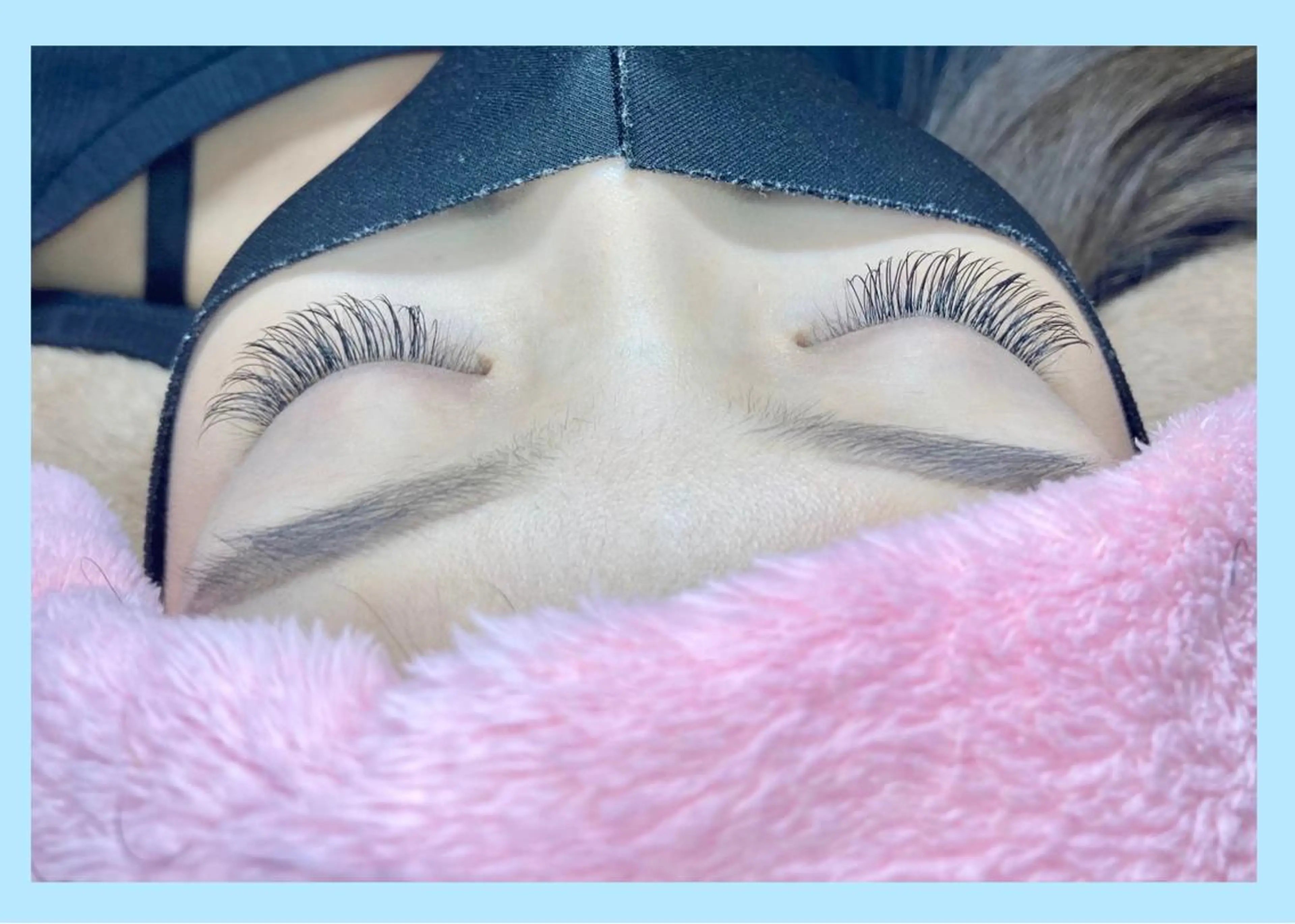 マツエク・マツパ 🌊🌊__ juna__のマツエク・マツパデザイン