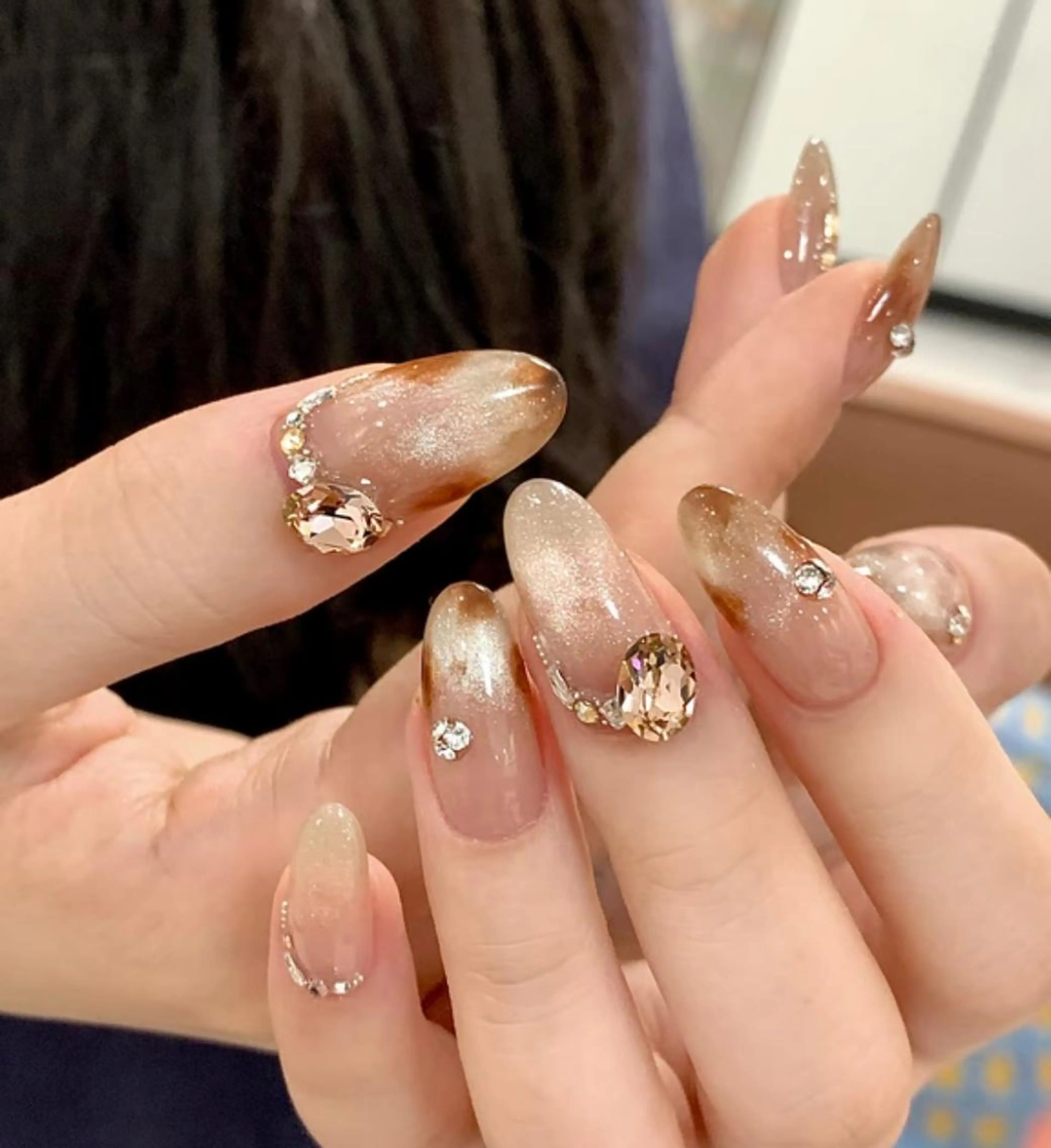 ネイル ハンドネイル Miya🎀 nailのネイルデザイン