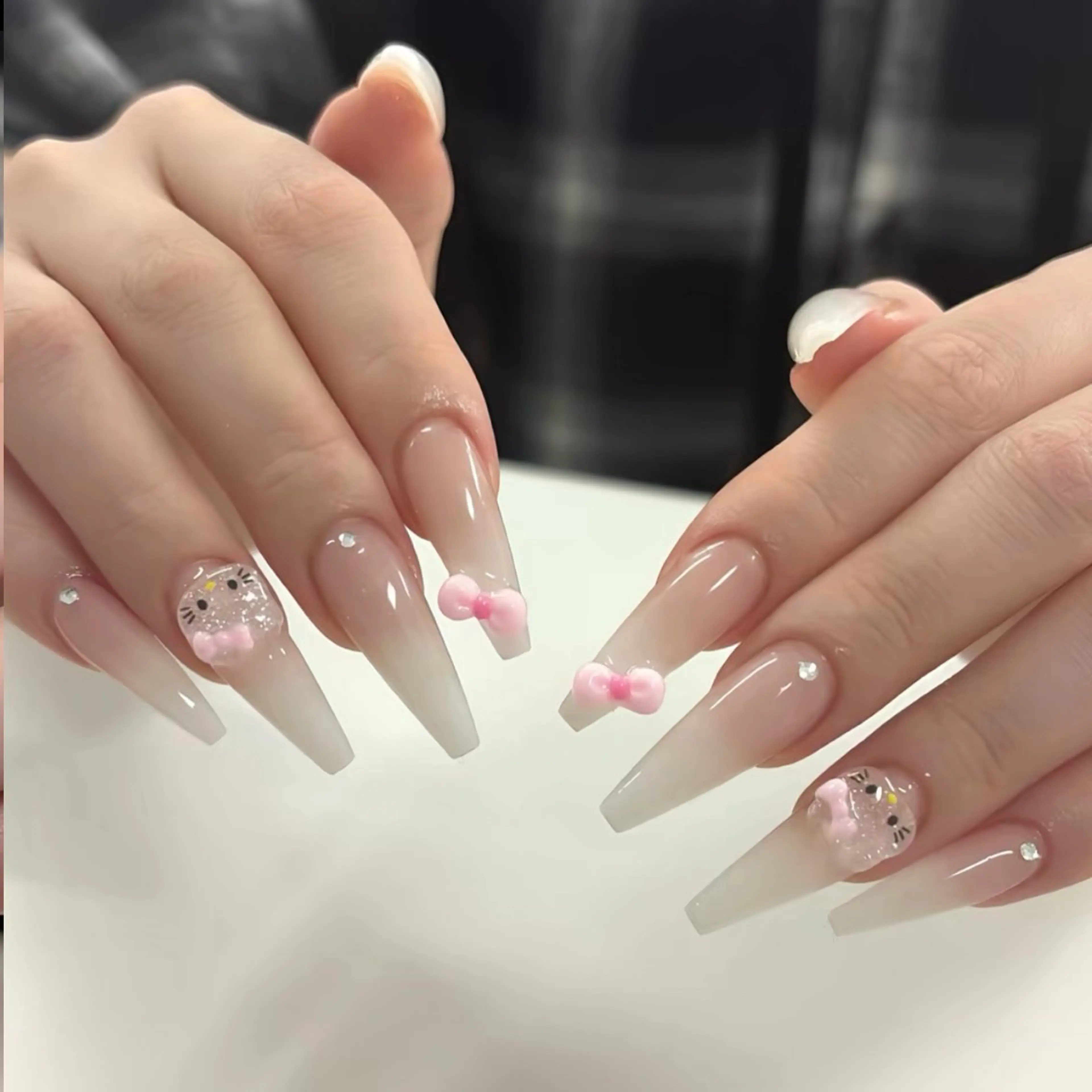 ネイル ハンドネイル Luna Gladeのネイルデザイン
