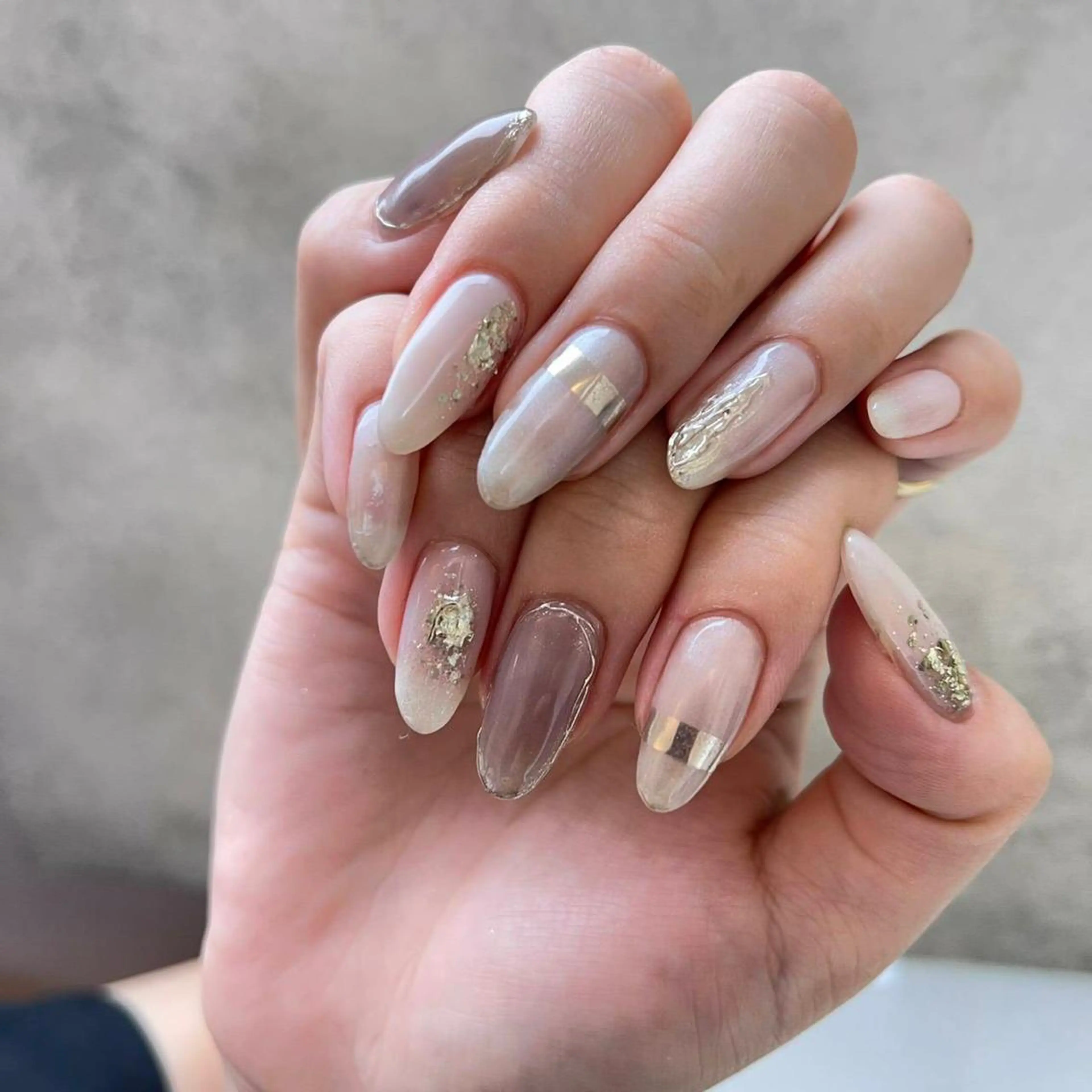 ネイル ネイルサロンEmmy Zola所属・ネイルサロン Emmy  Zolaのネイルデザイン