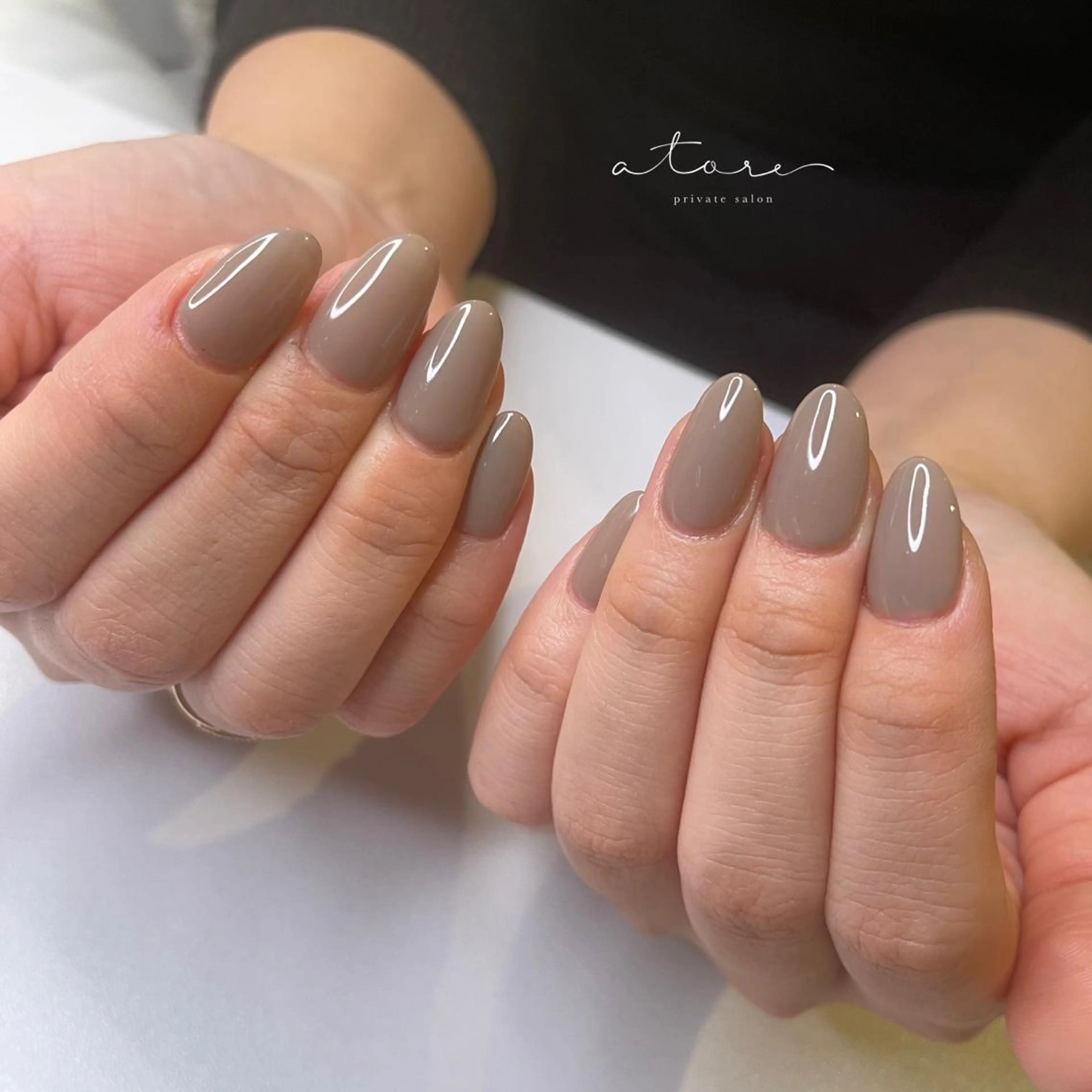 ネイル ハンドネイル atore つかさのマツエク・マツパデザイン