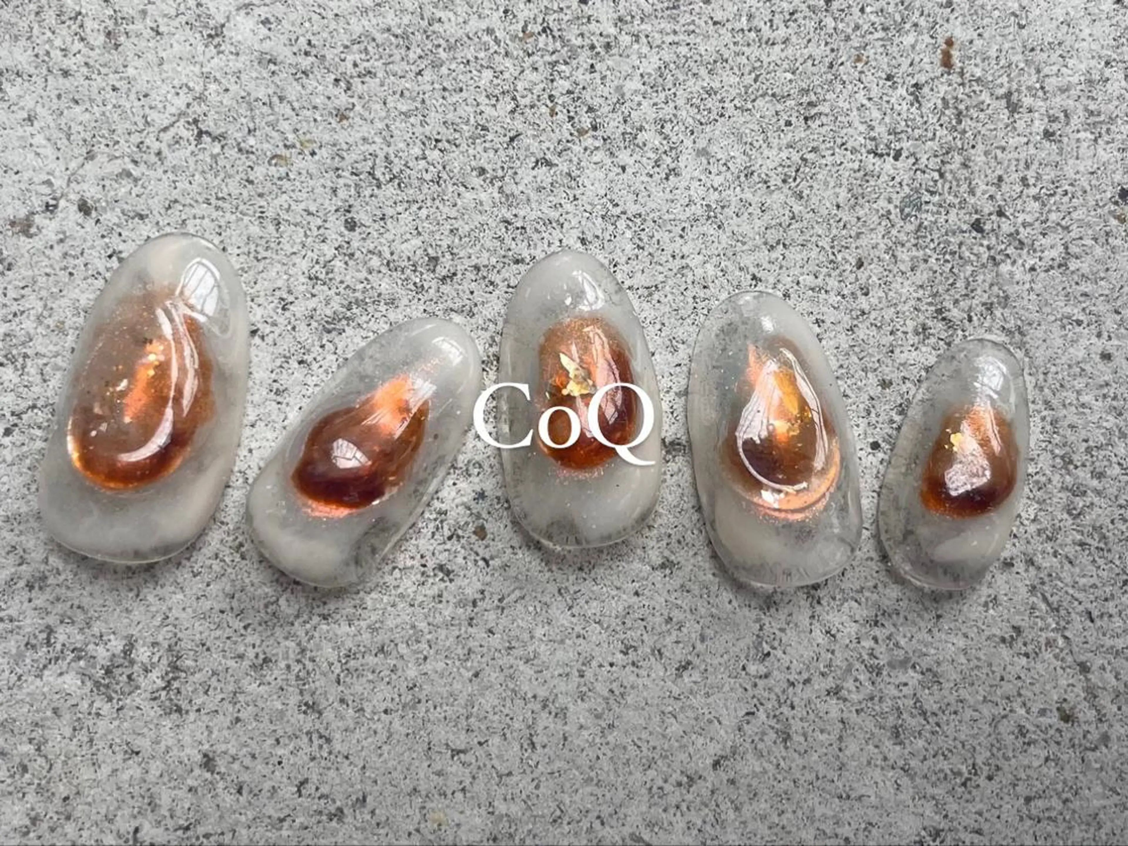 ネイル ハンドネイル nail salon Aymのネイルデザイン