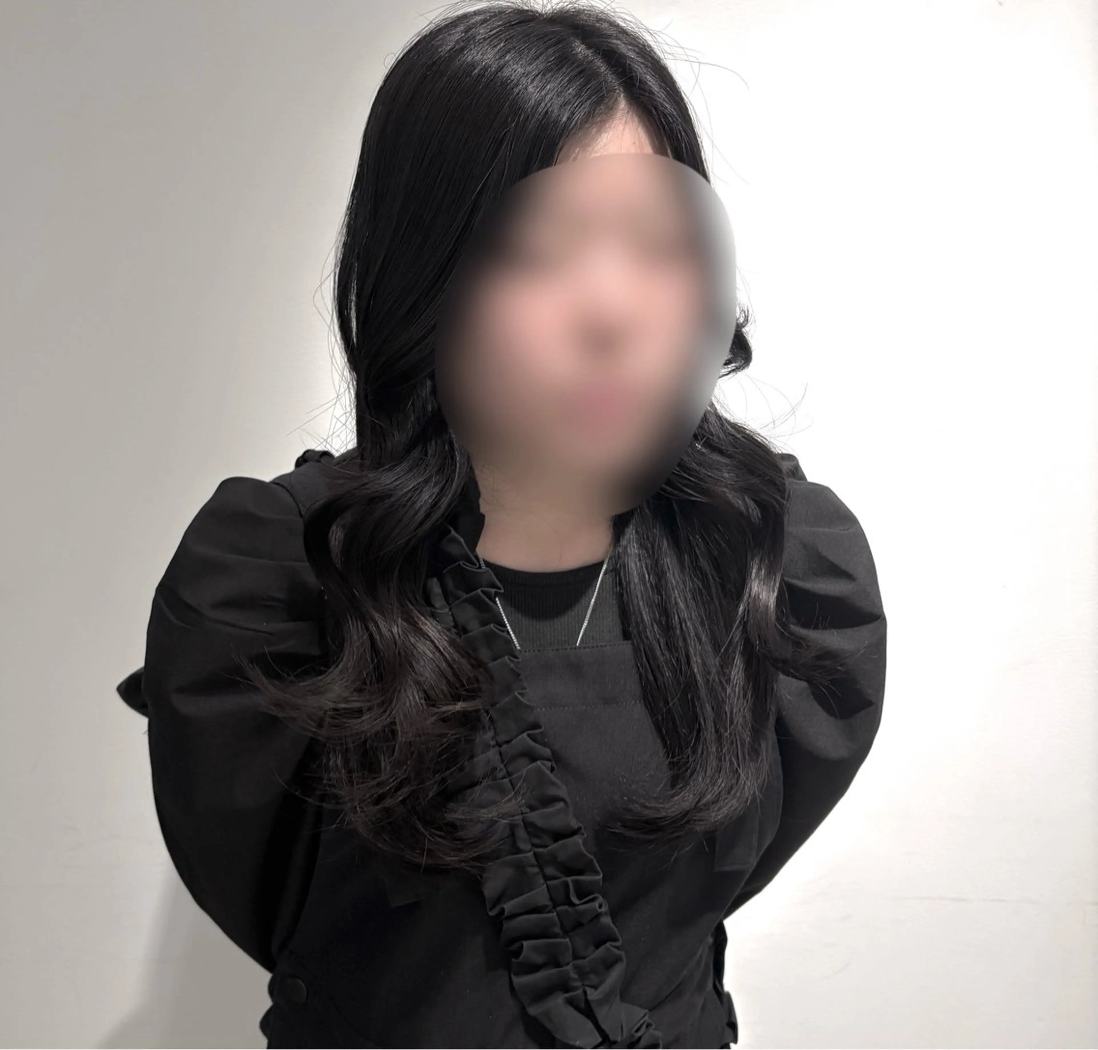 ヘッドスパ 仙台ヘッドスパ/まど ろみ睡眠/中野凜香のヘアスタイル