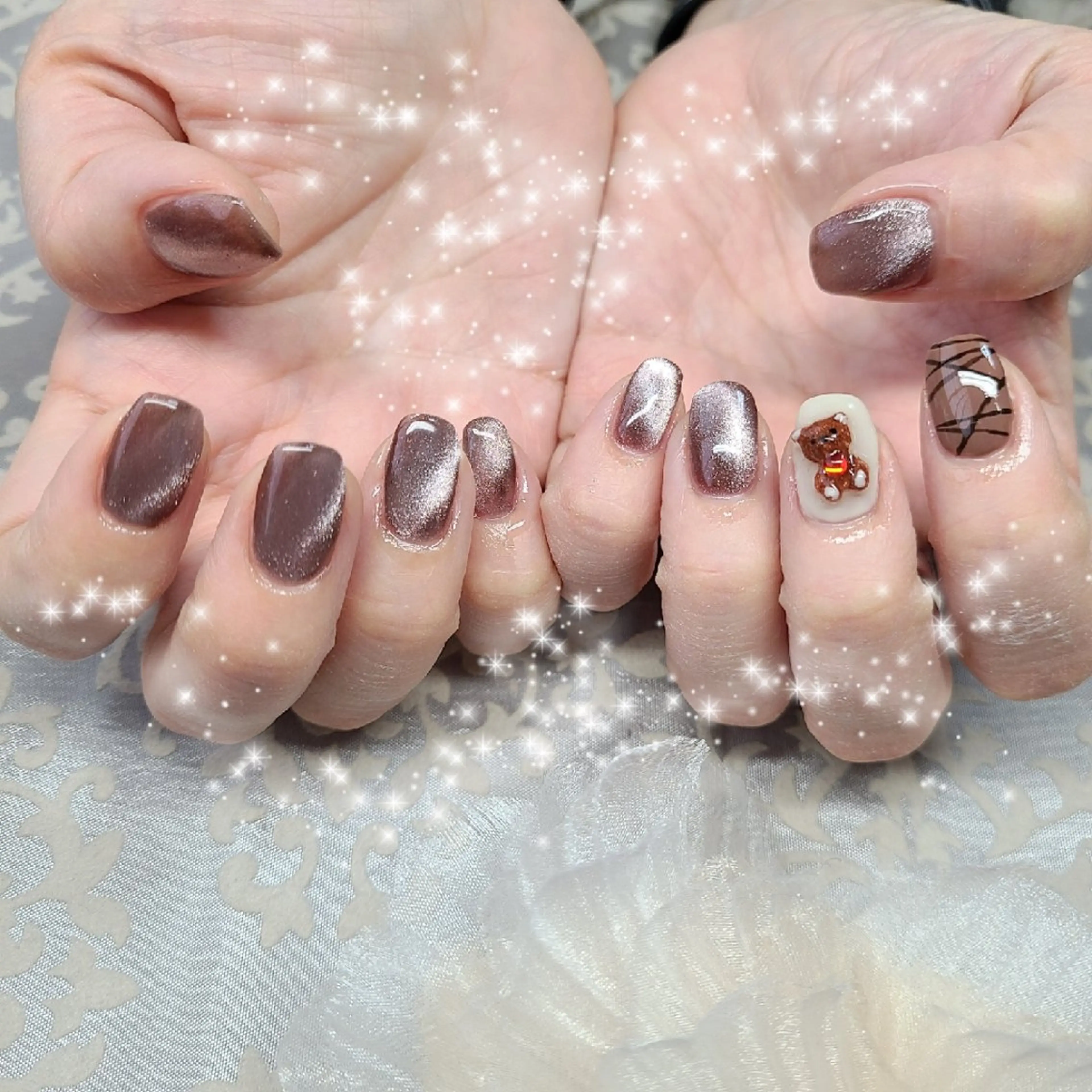 ネイル Nail  Ai    のネイルデザイン