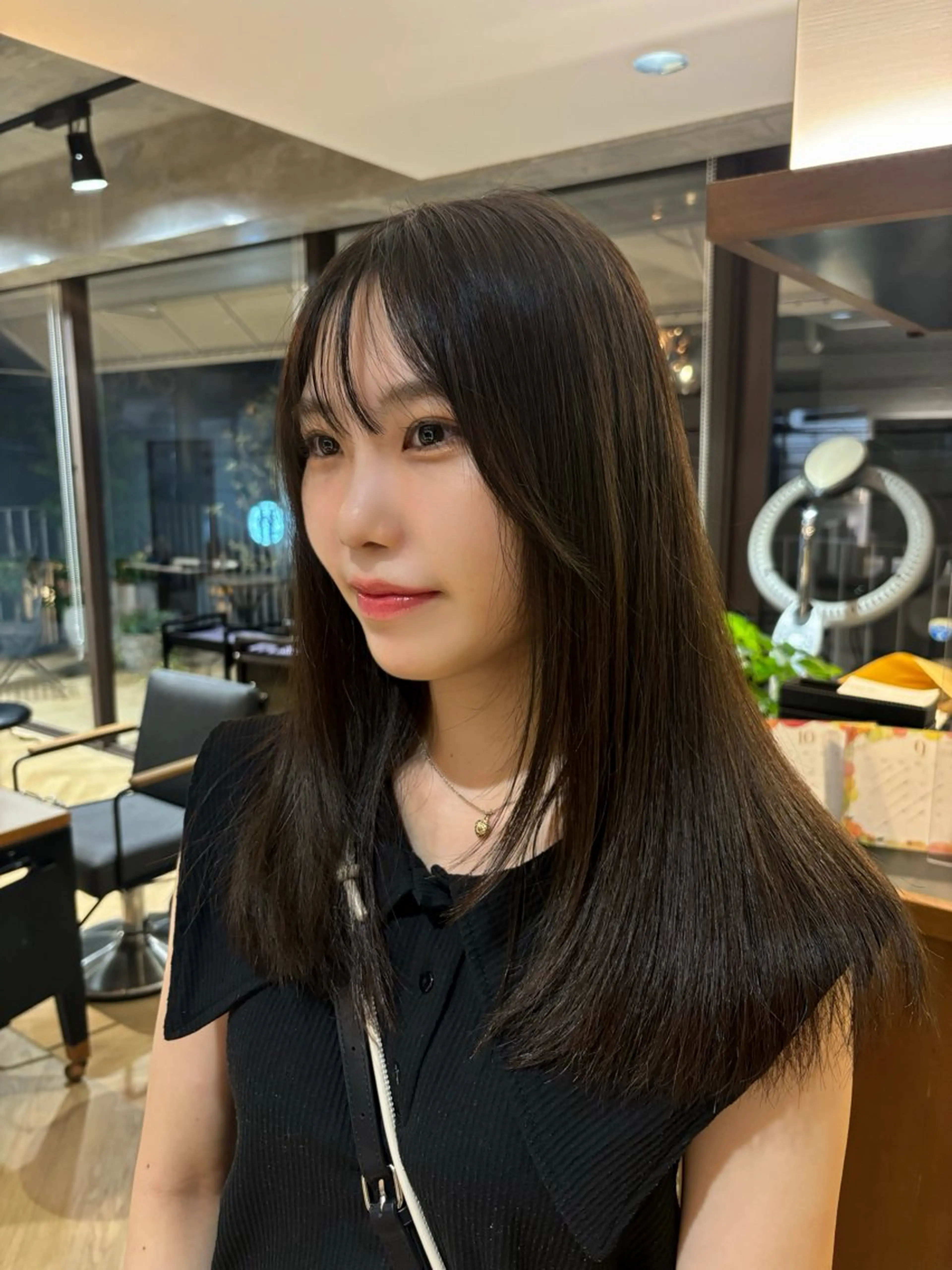 ロング カラー 西荻窪駅徒歩1分✨ /Lalaのヘアスタイル