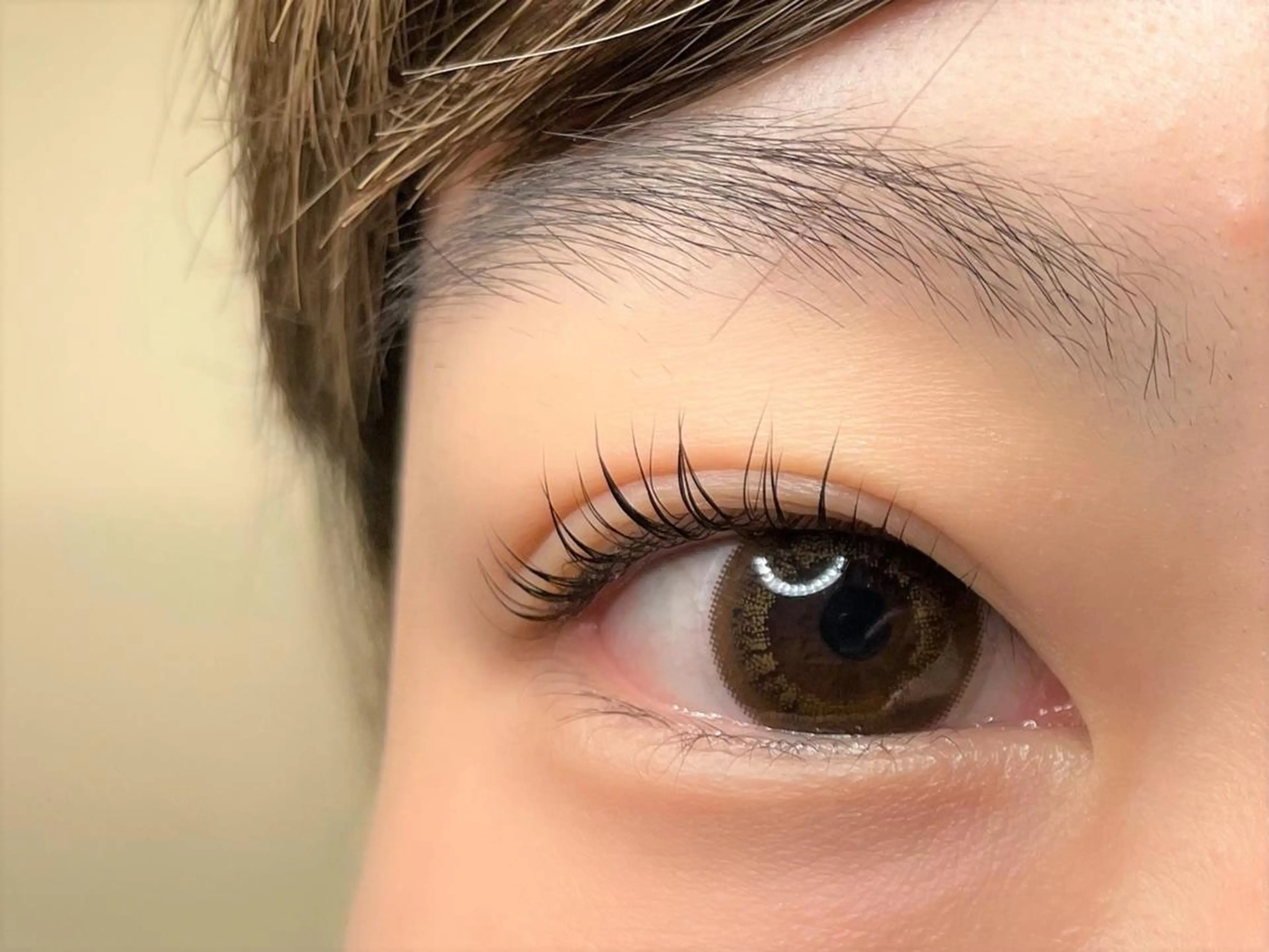 マツエク・マツパ AIMEROSE 梅田店のマツエク・マツパデザイン