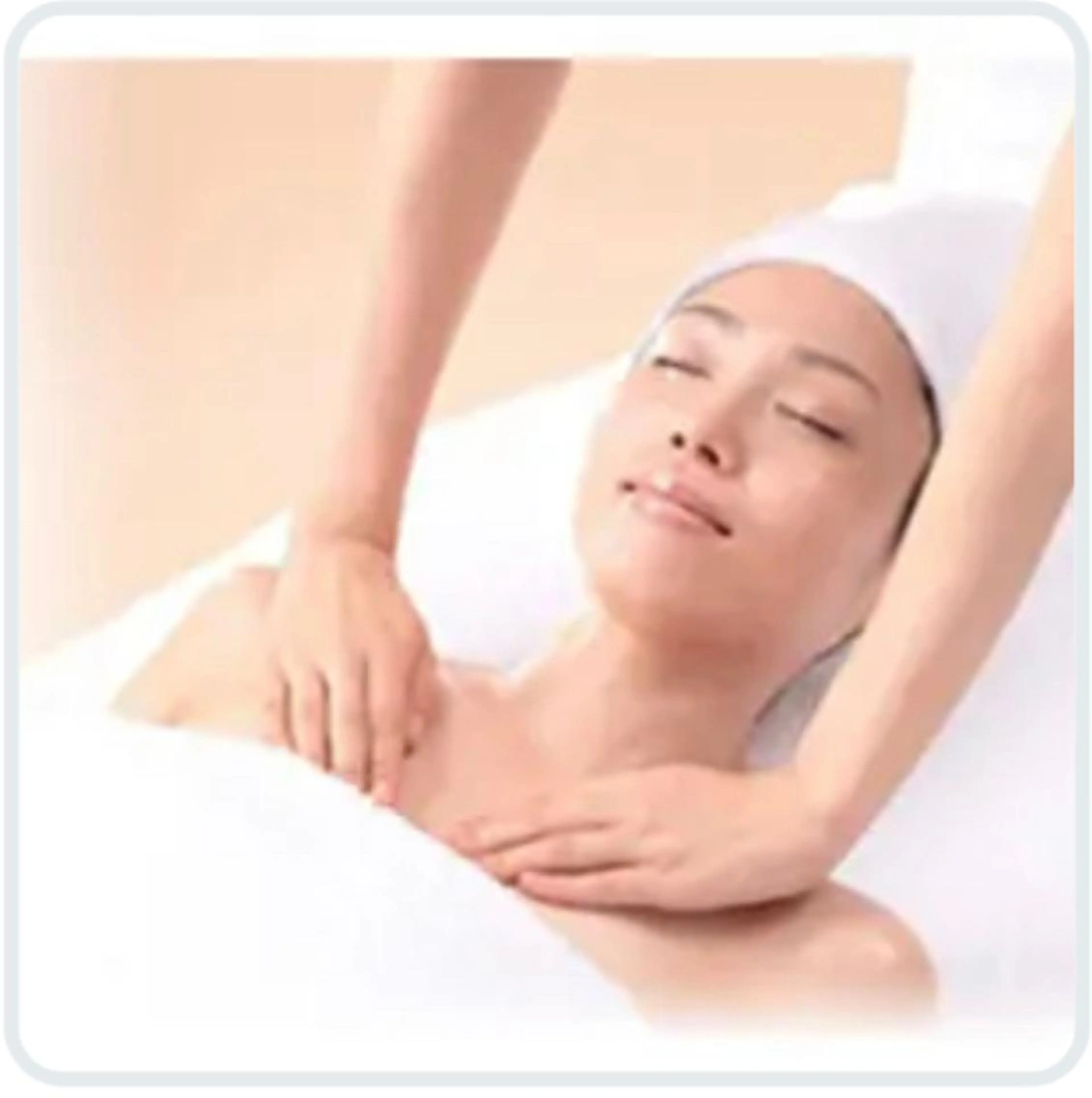 フェイシャルエステ＋小顔エイジングケアの写真