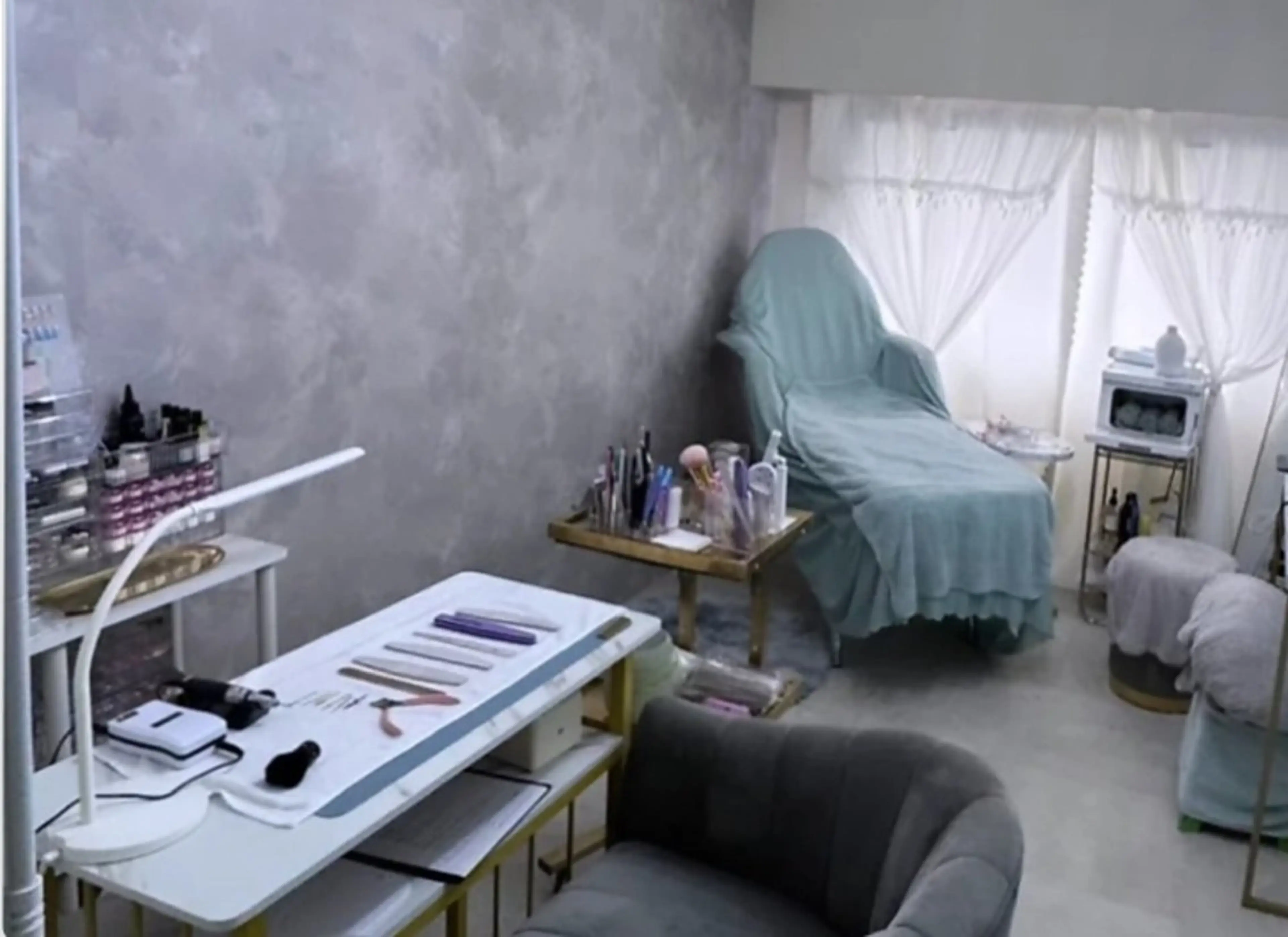 Re:JUvia 　JUMIのネイルデザイン