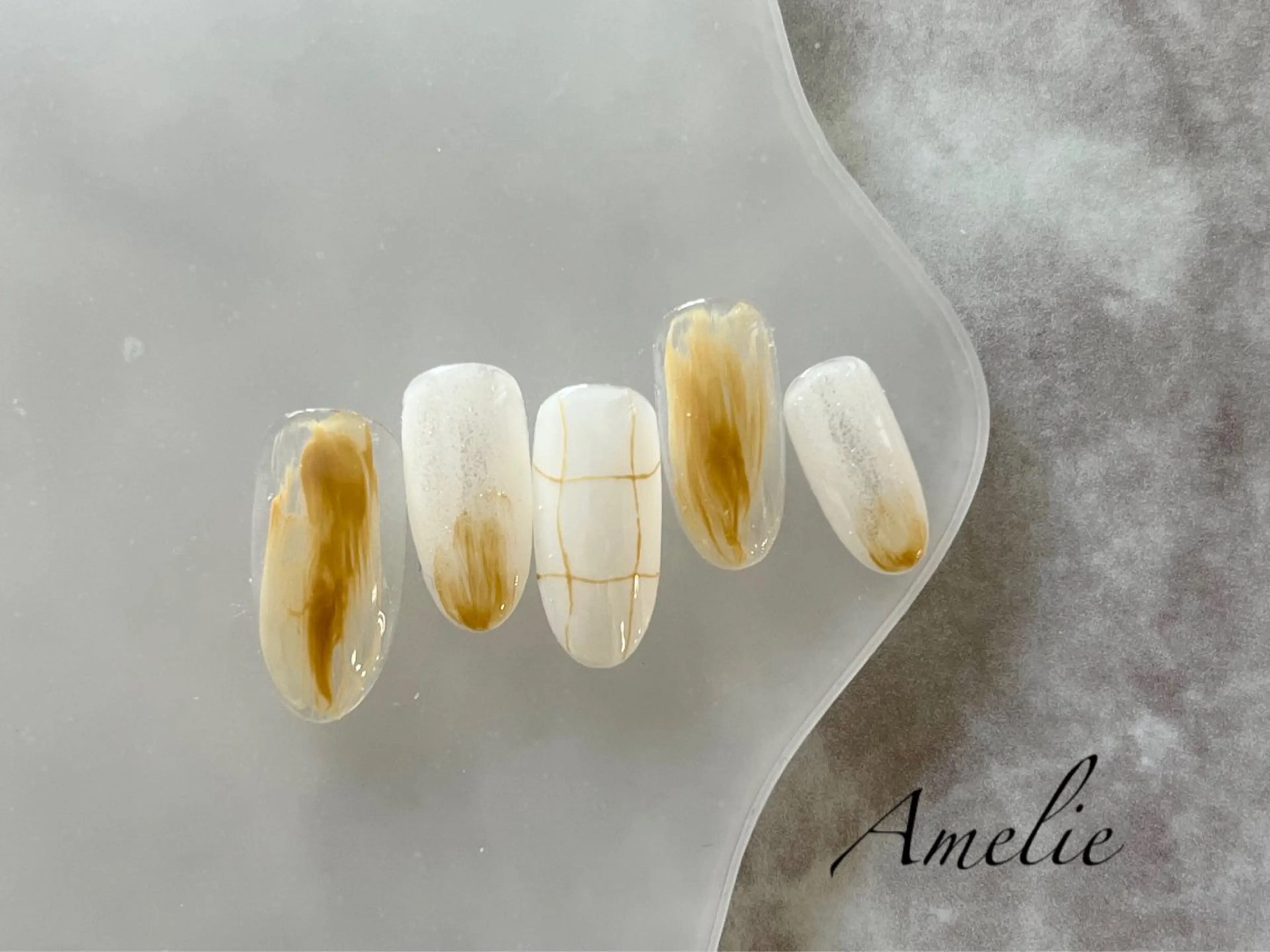 ネイル ハンドネイル yo koのネイルデザイン