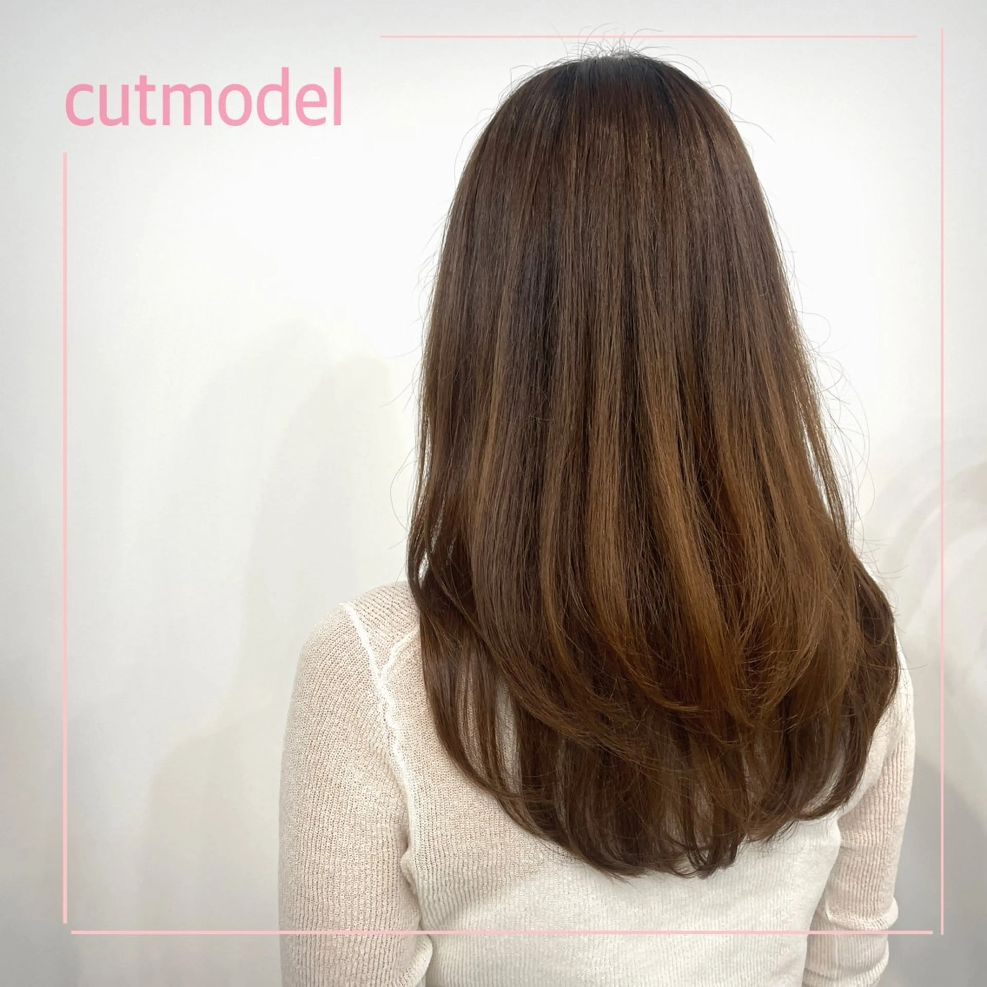 ロング 北山／ボブ／レイヤー /maru☺︎のヘアスタイル