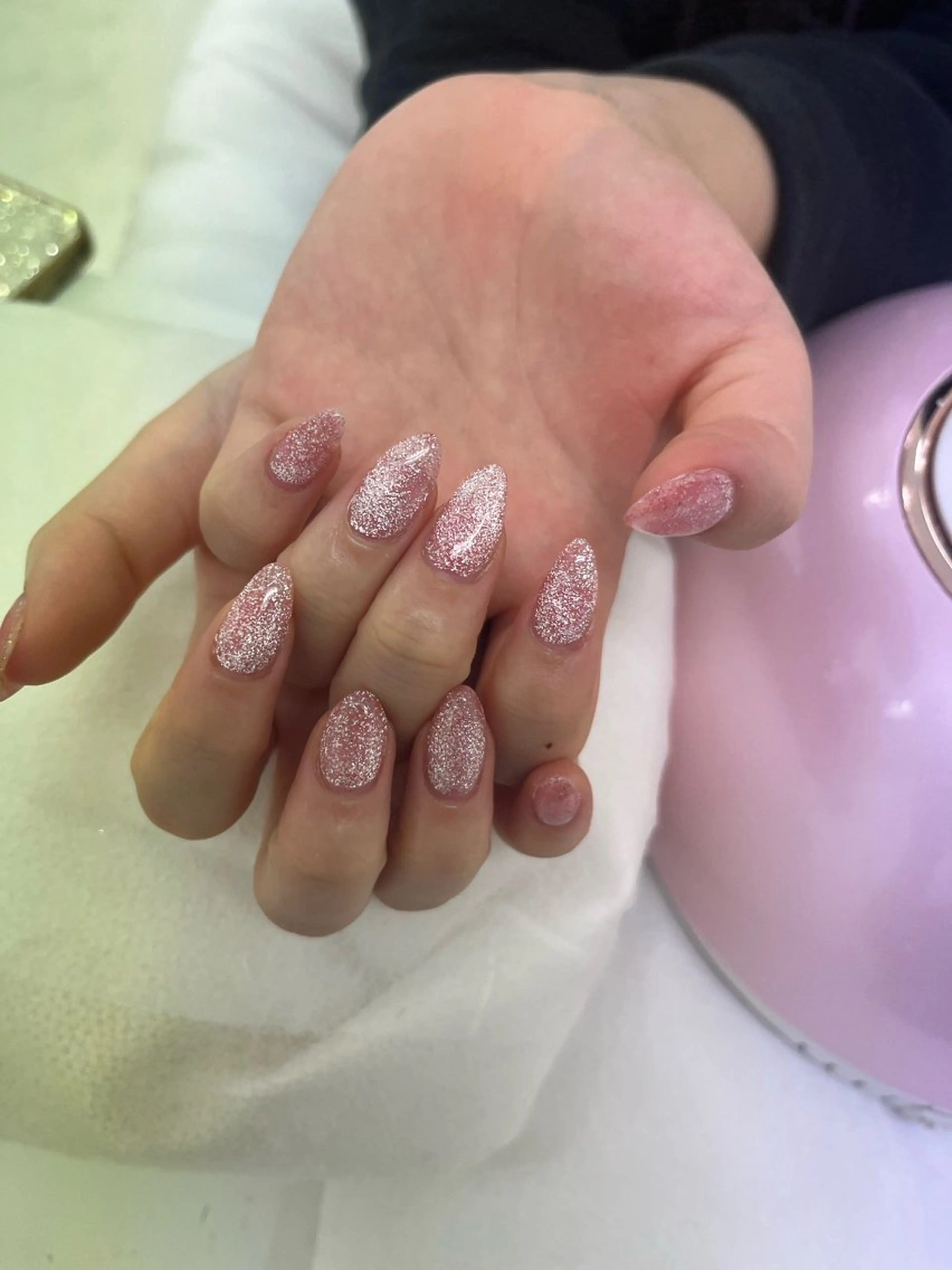 ネイル ジュニアネイリスト♡ 眞咲のネイルデザイン