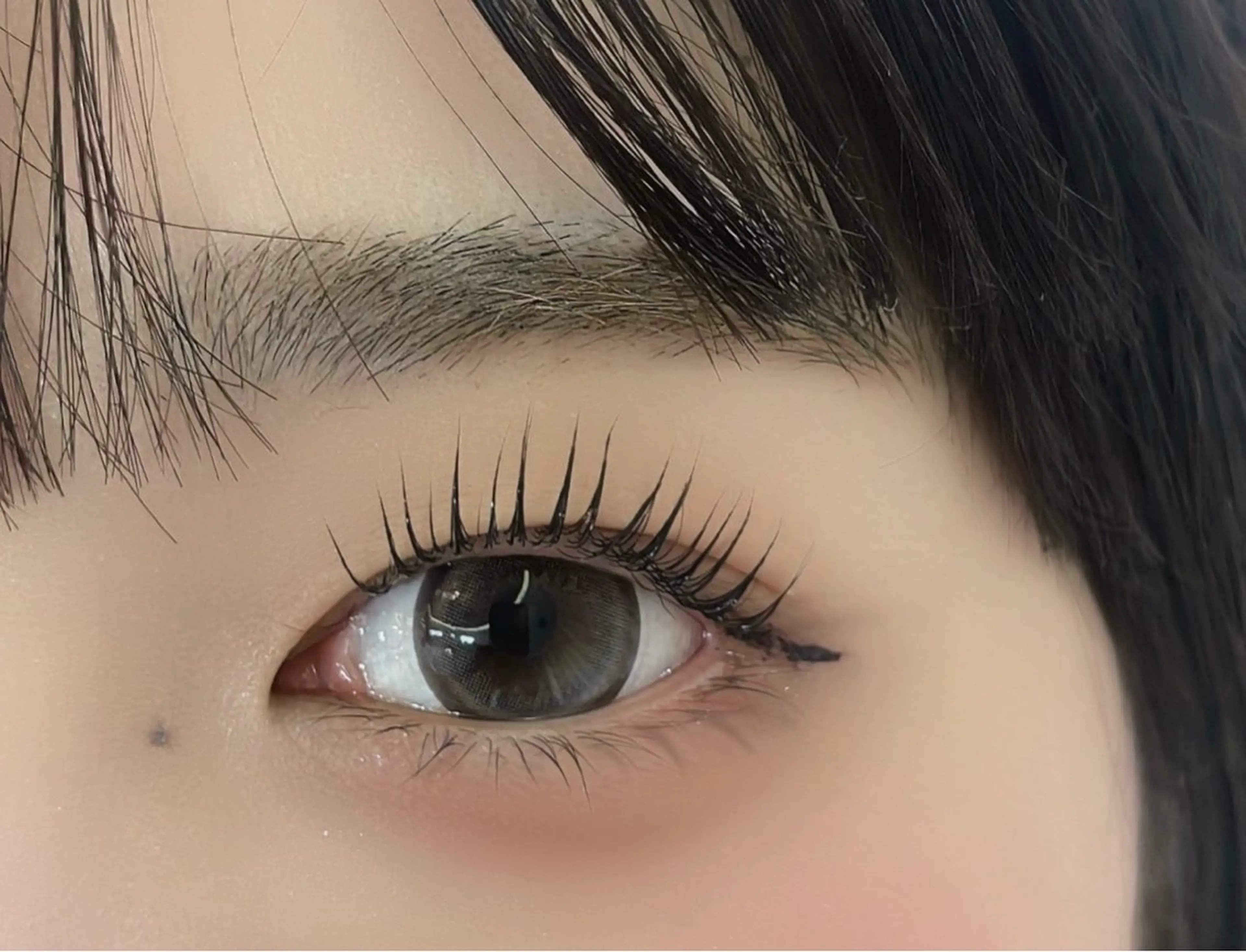 マツエク・マツパ マツパ 清水 麻央のマツエク・マツパデザイン