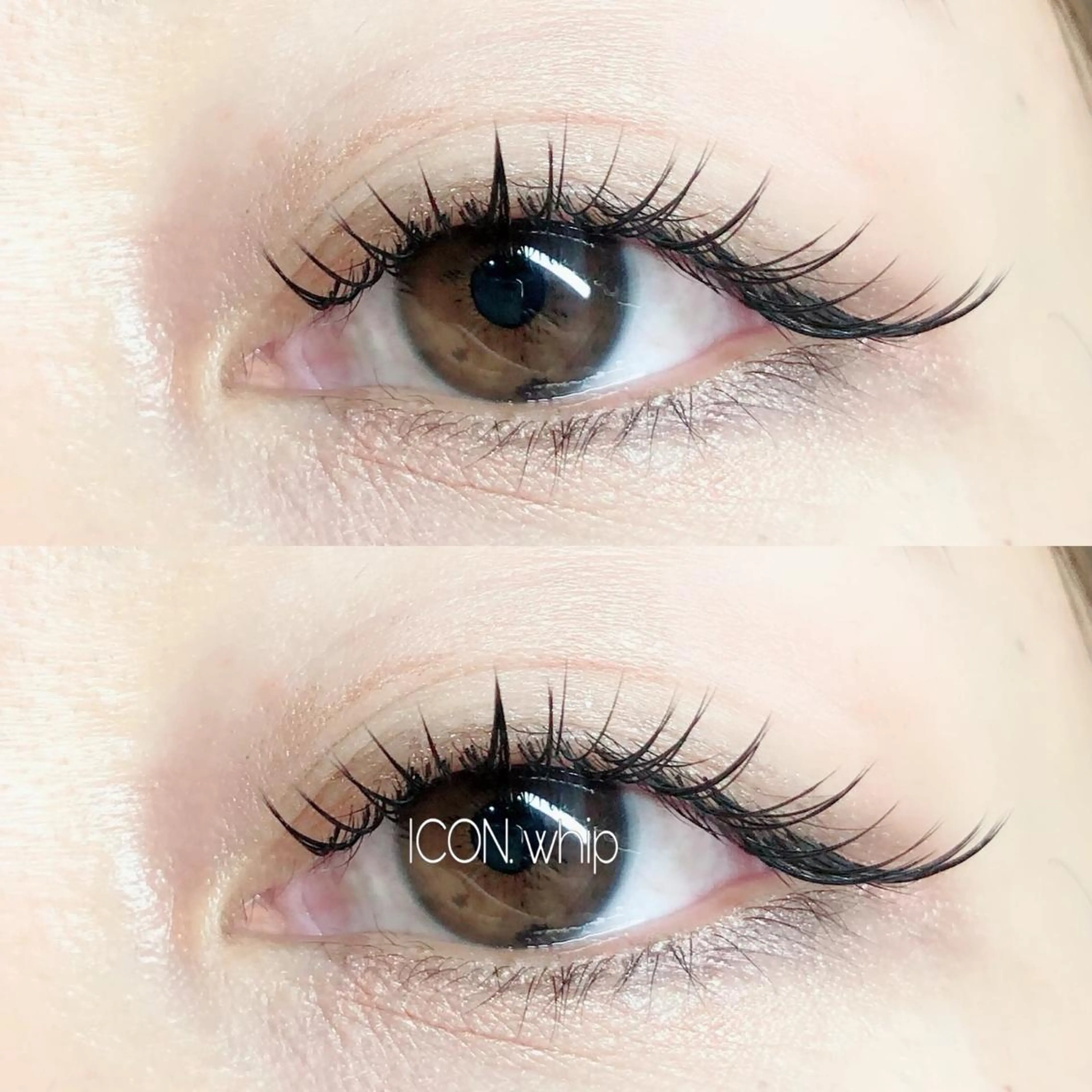 マツエク・マツパ ICON.whip所属・Aya ICON.whipのマツエク・マツパデザイン