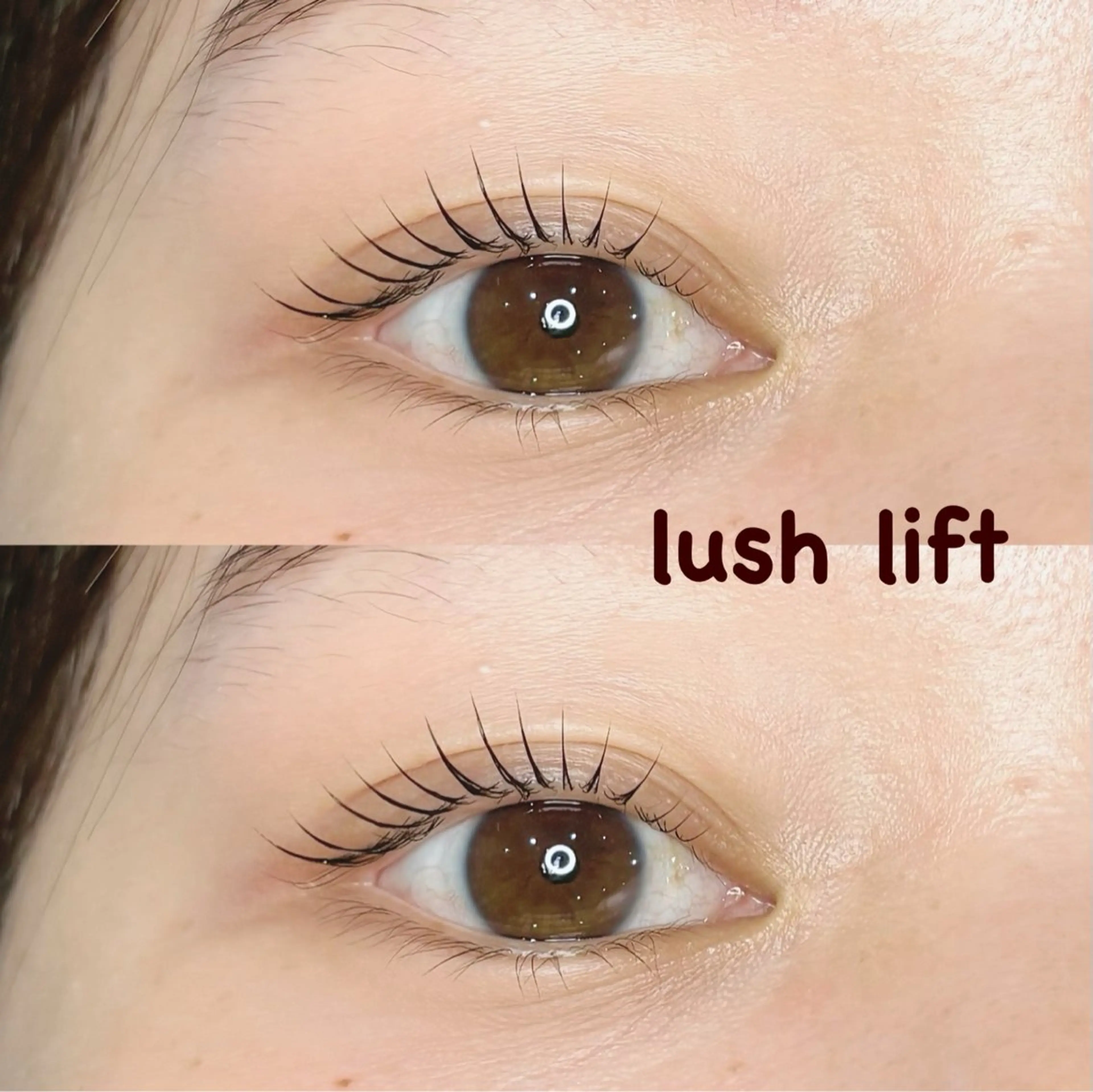 マツエク・マツパ 堀内 優衣💗パリジェンヌのマツエク・マツパデザイン