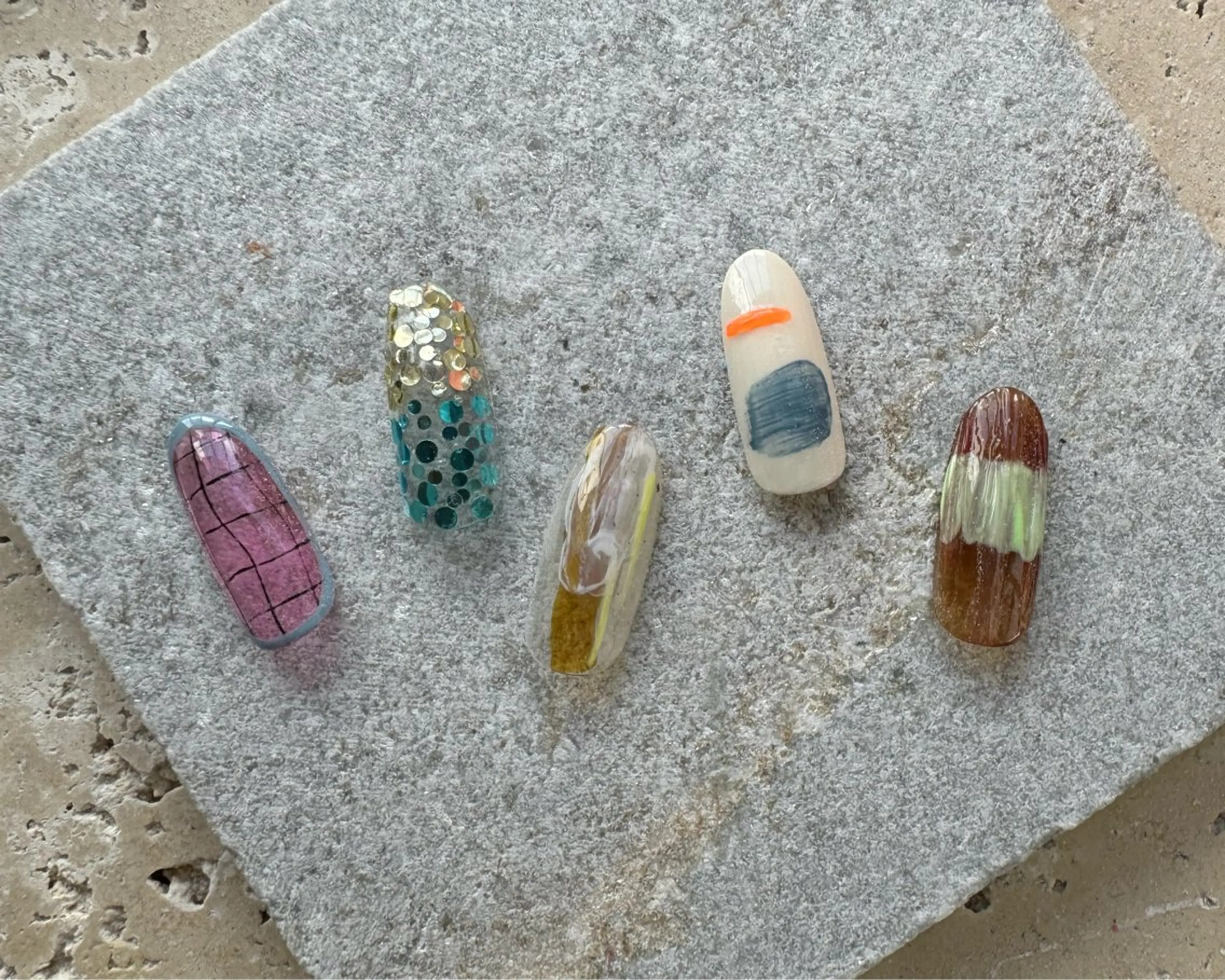 ネイル tree houseのネイルデザイン