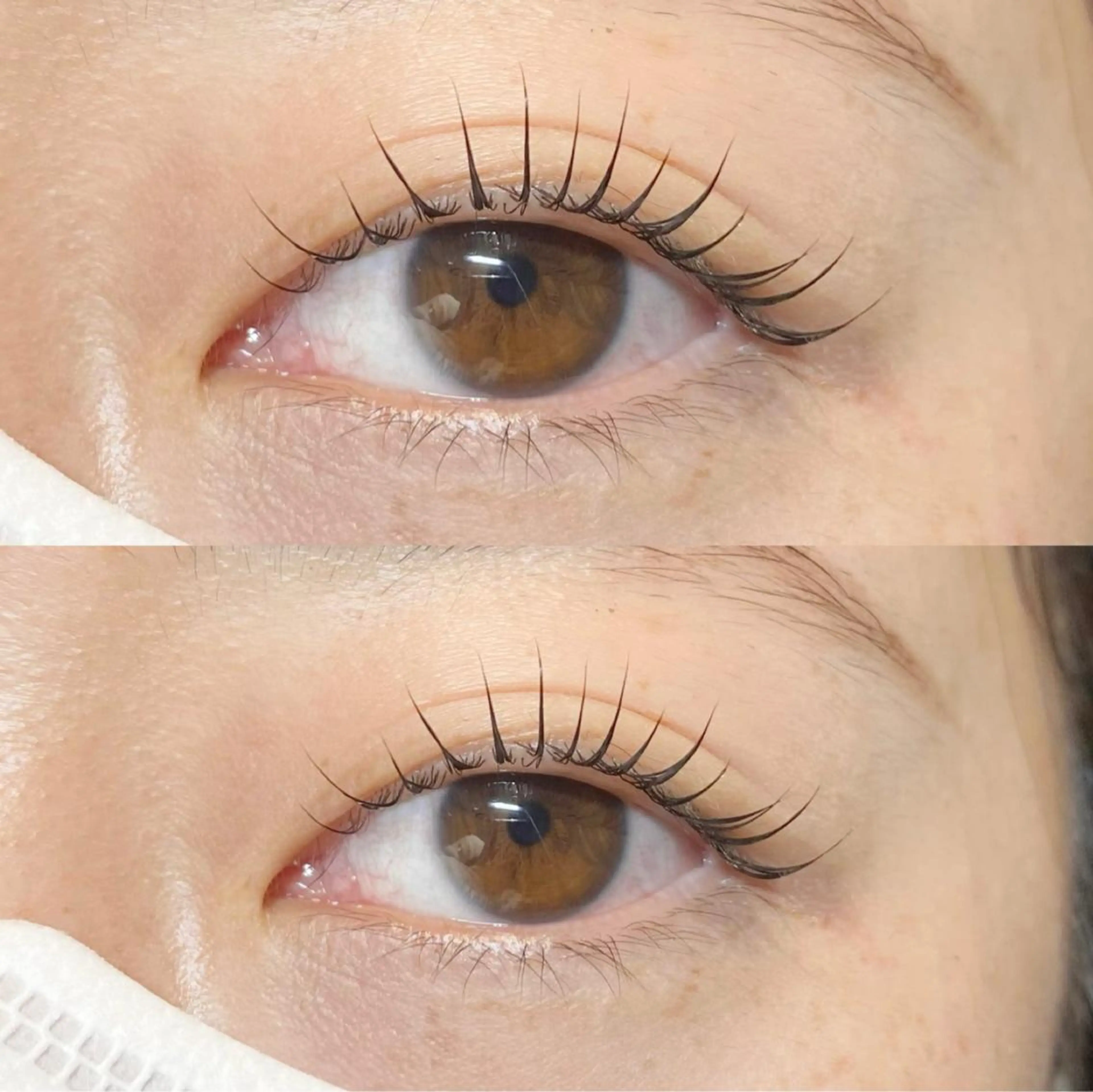 セミロング ヘアアレンジ ネイル マツエク・マツパ アイブロウ 似合わせまつ毛🫧 さくら🌸のマツエク・マツパデザイン