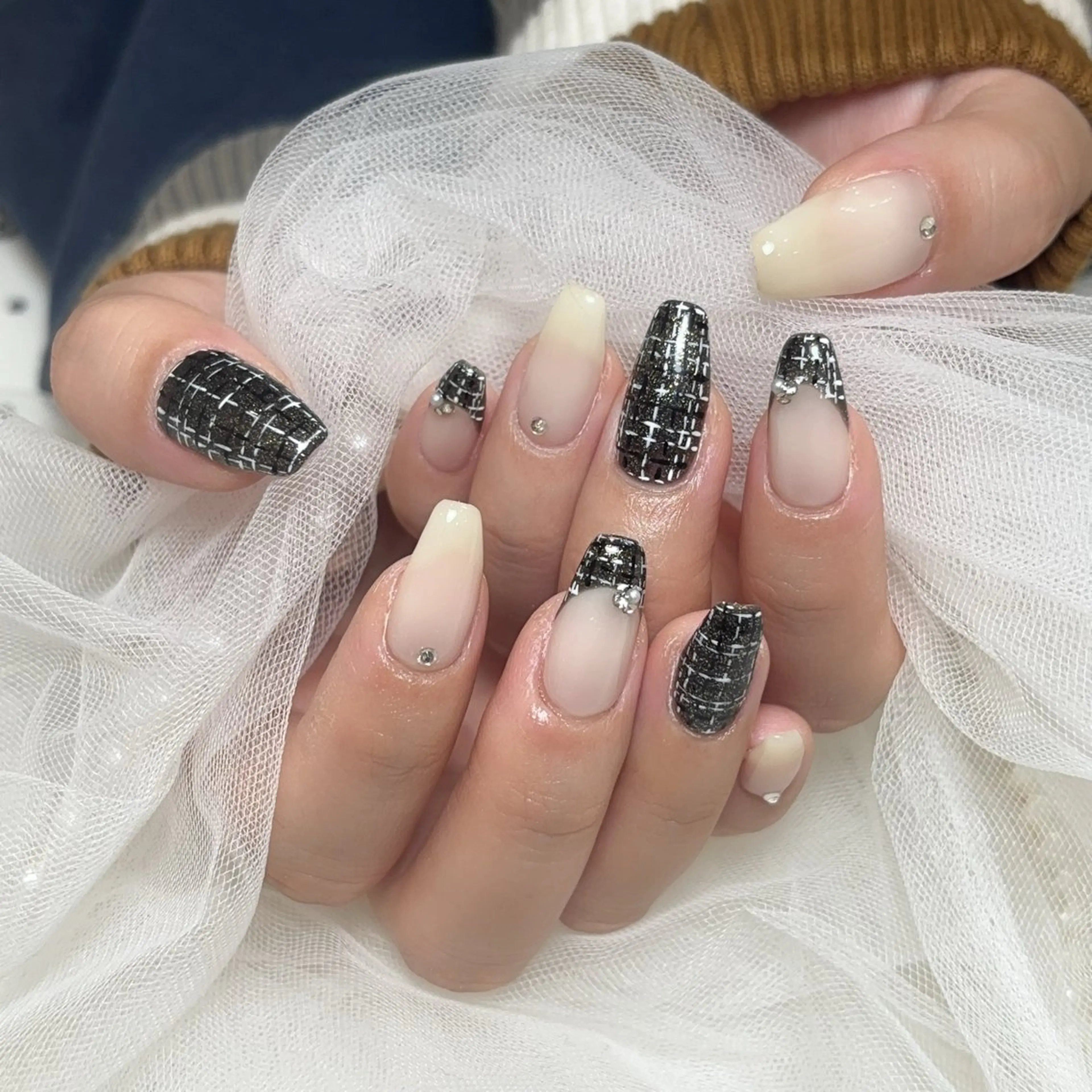 ネイル Riona 🌸上野のネイルデザイン