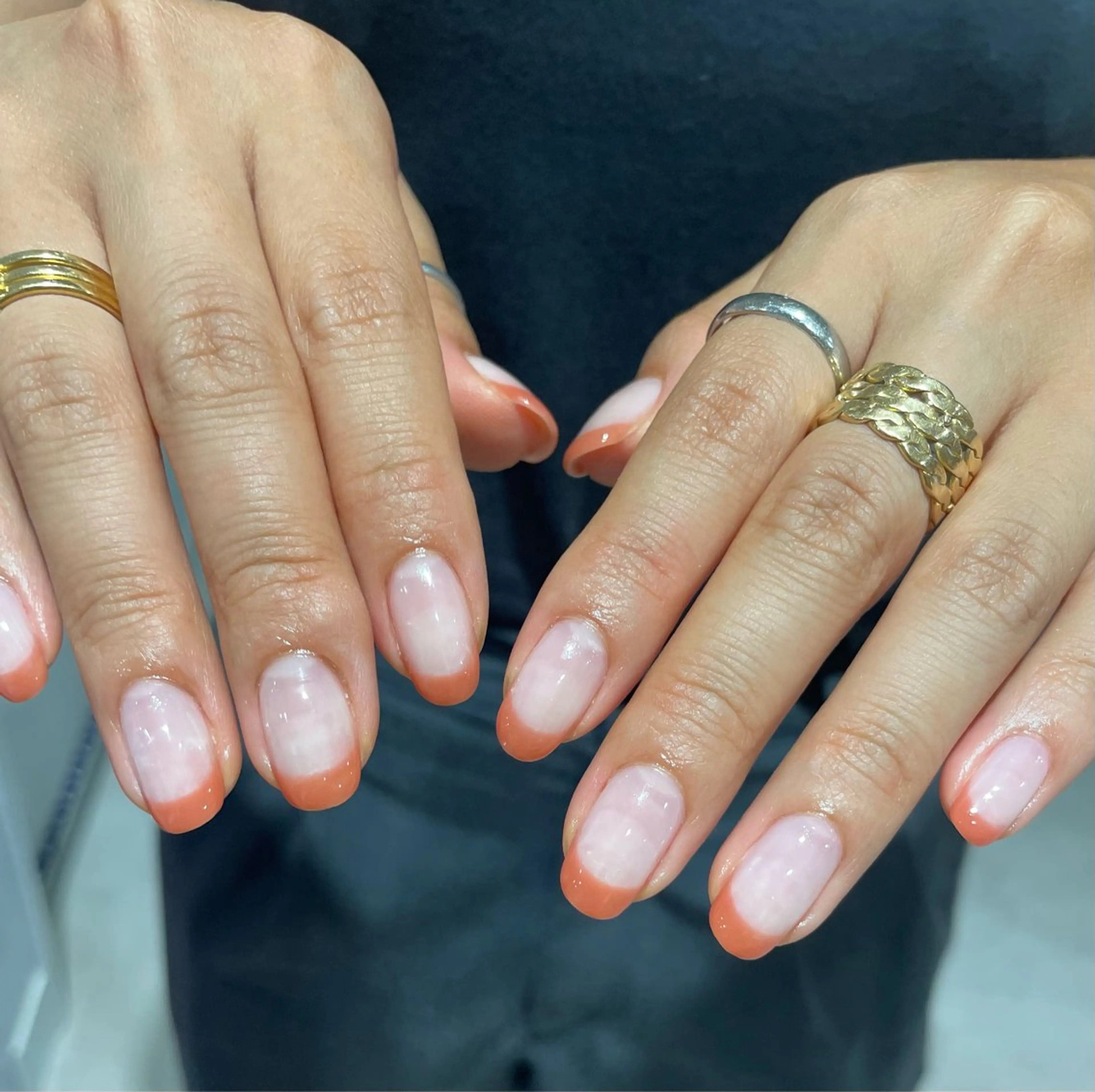 ネイル NOA⌇ para gelのネイルデザイン