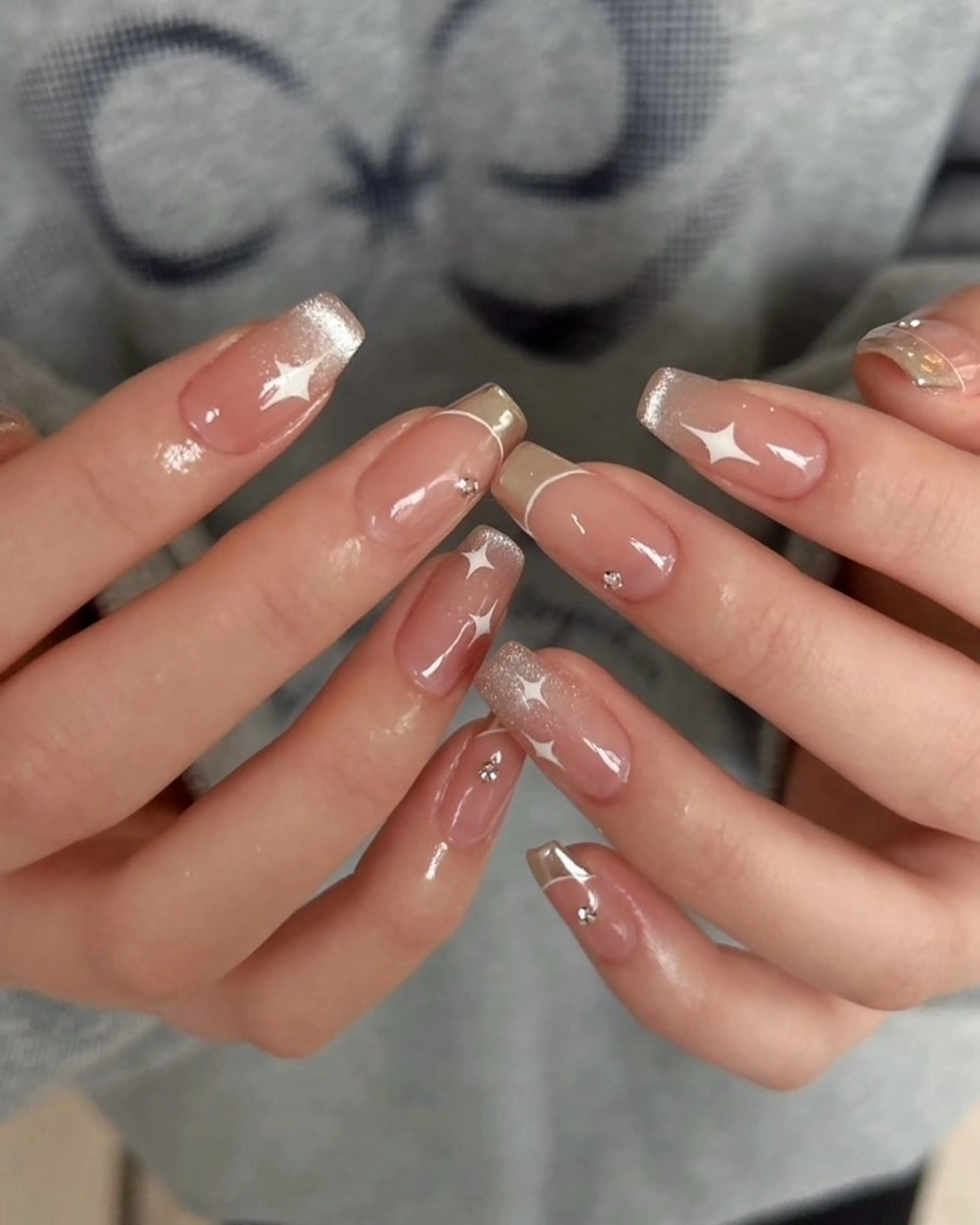 ネイル ハンドネイル Elle. hagiのネイルデザイン