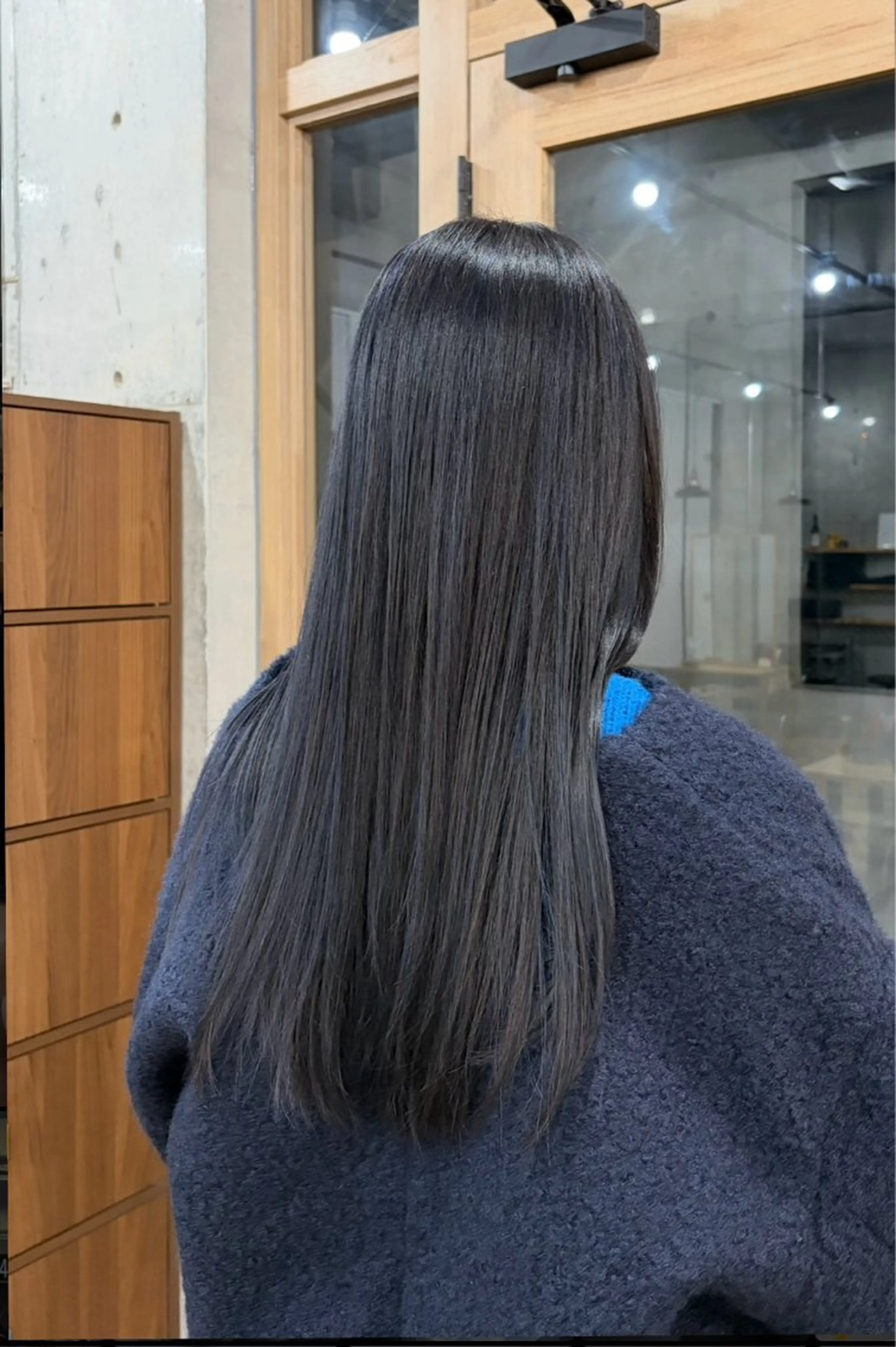 ロング be'leef.eje枚方店所属・矢野 恵里佳のヘアスタイル