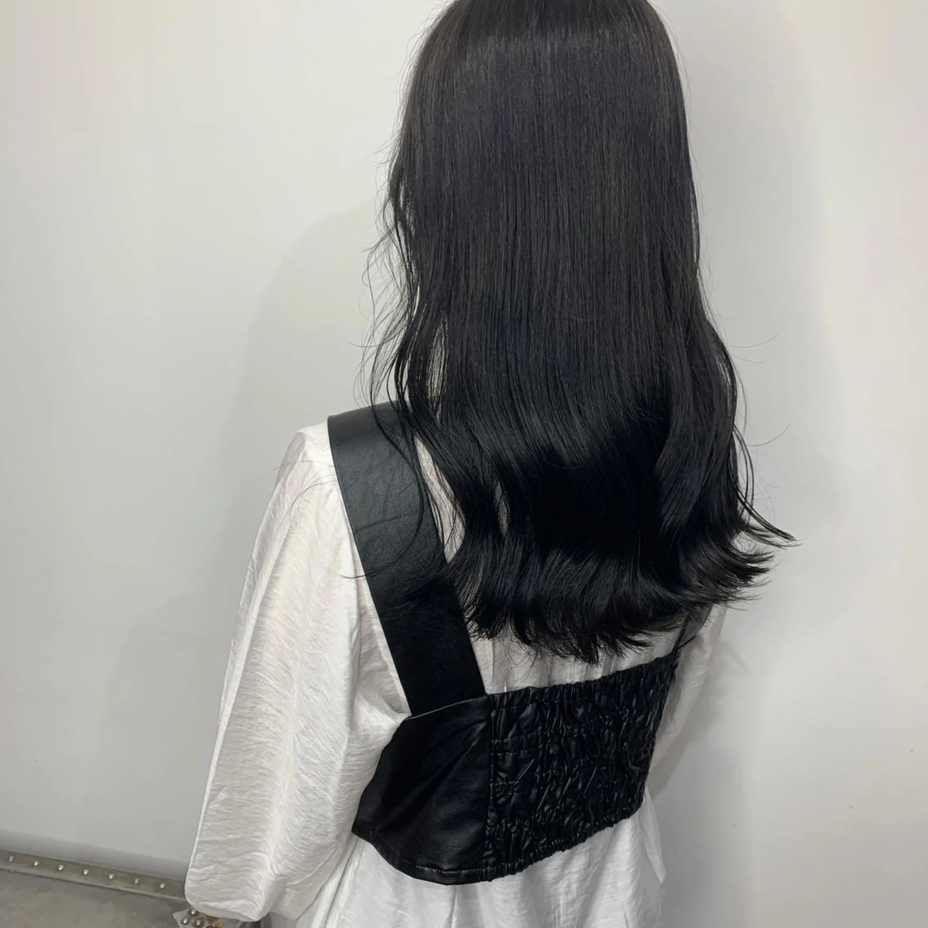 ロング カラー HARUKA韓国ヘア /Luana梅田のヘアスタイル