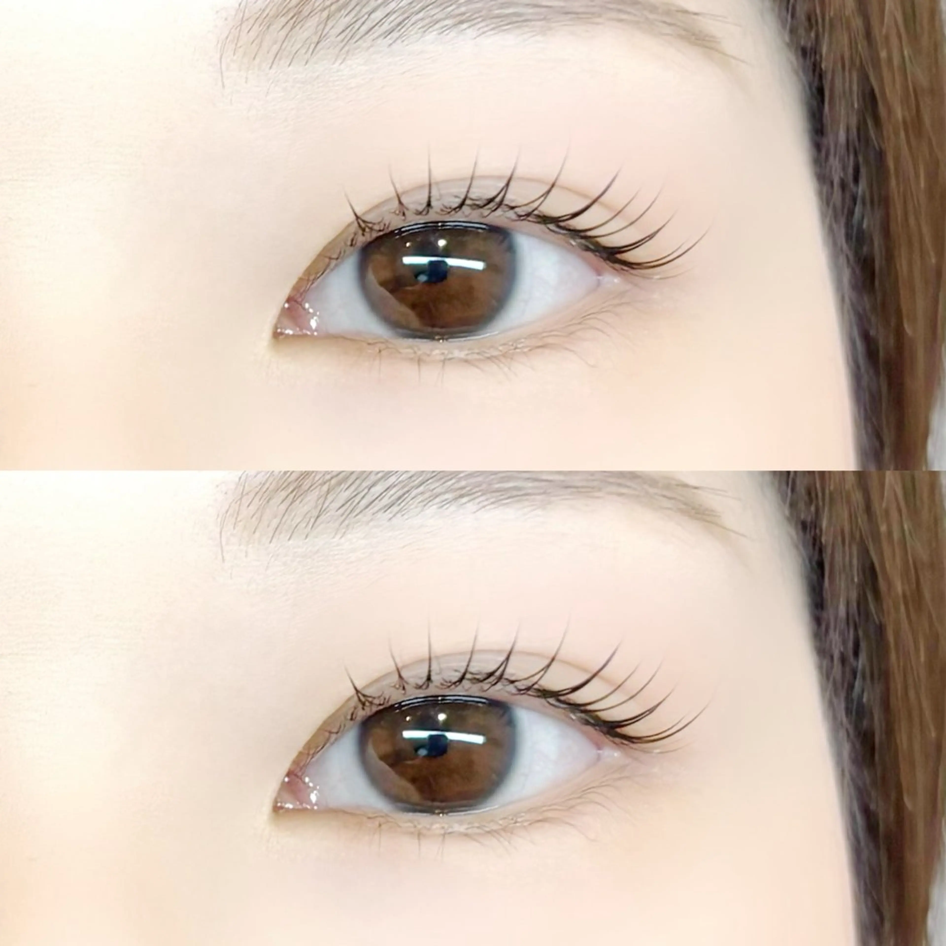 マツエク・マツパ マツパ TOP 我妻のマツエク・マツパデザイン