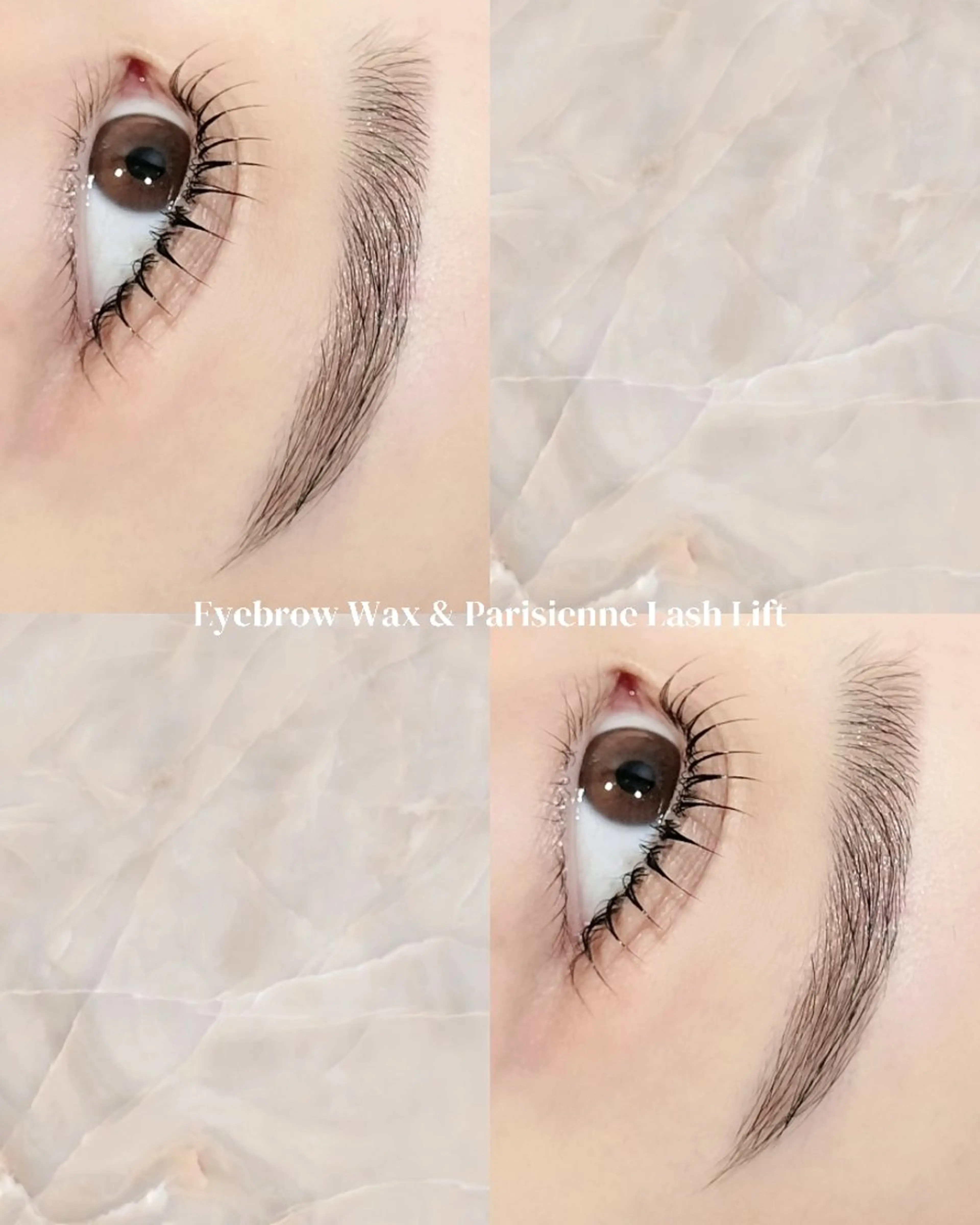 マツエク・マツパ マツパ 高橋 真優のマツエク・マツパデザイン