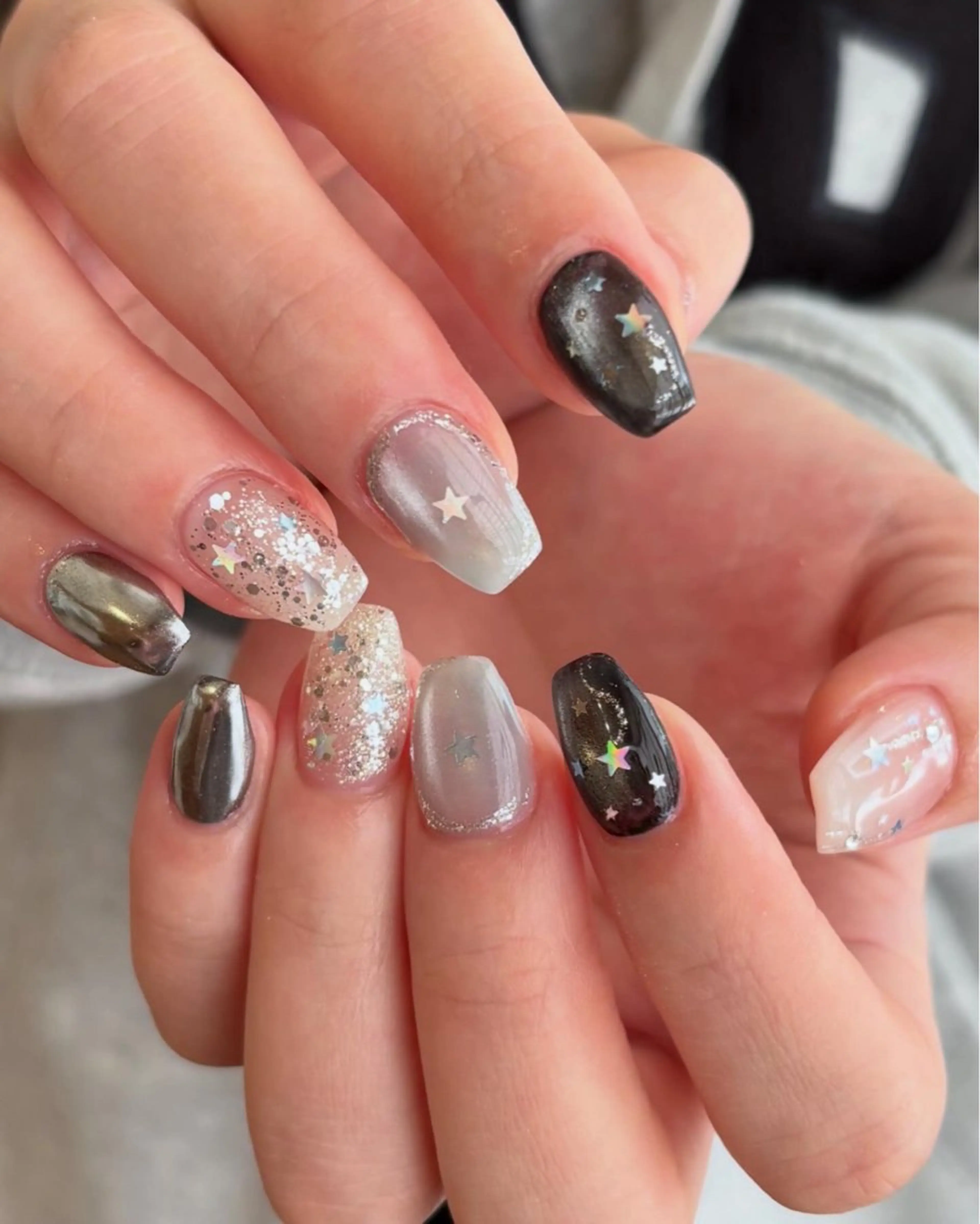 ネイル ハンドネイル Ballie/ Mizukiのネイルデザイン