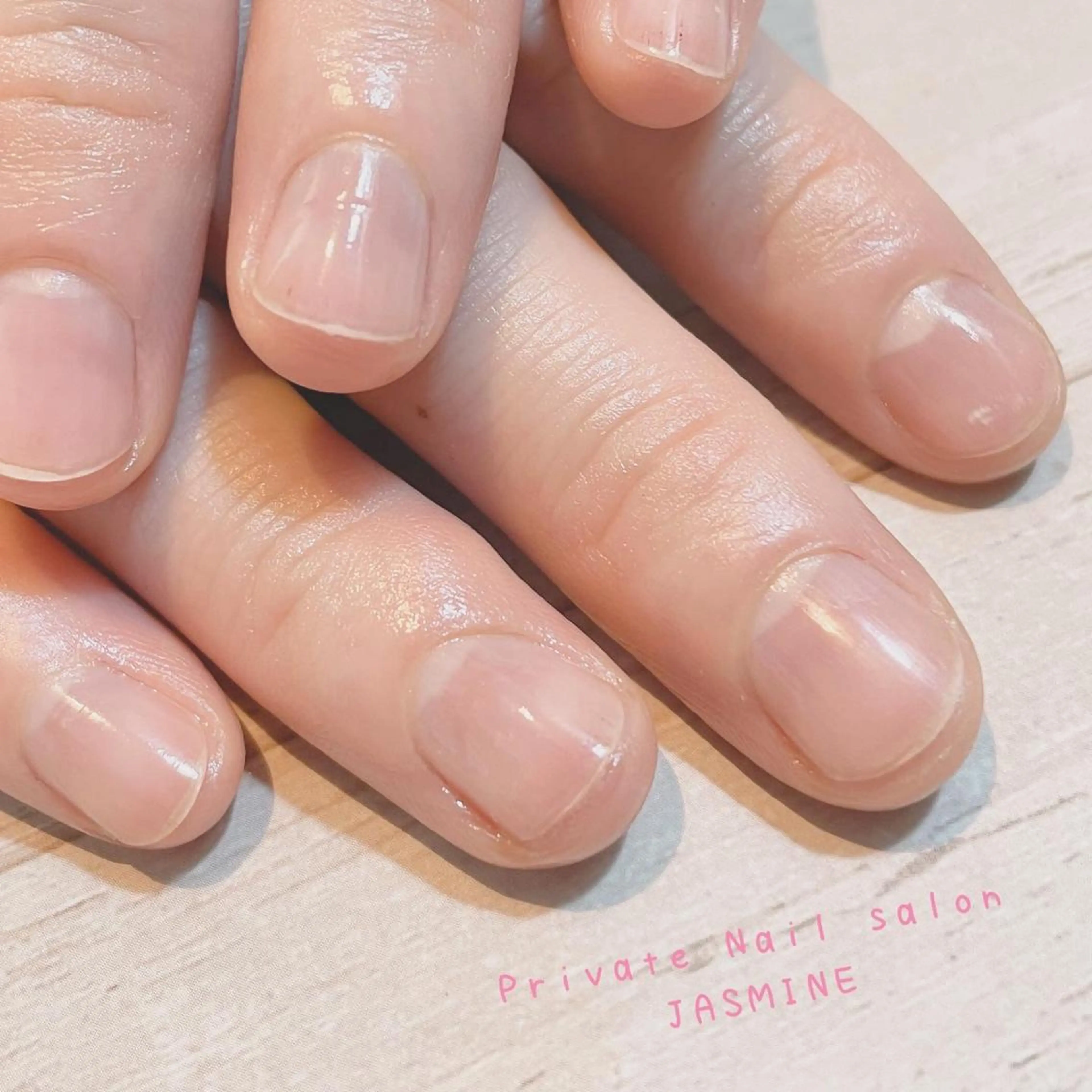 ネイル Nail salon JASMINEのネイルデザイン