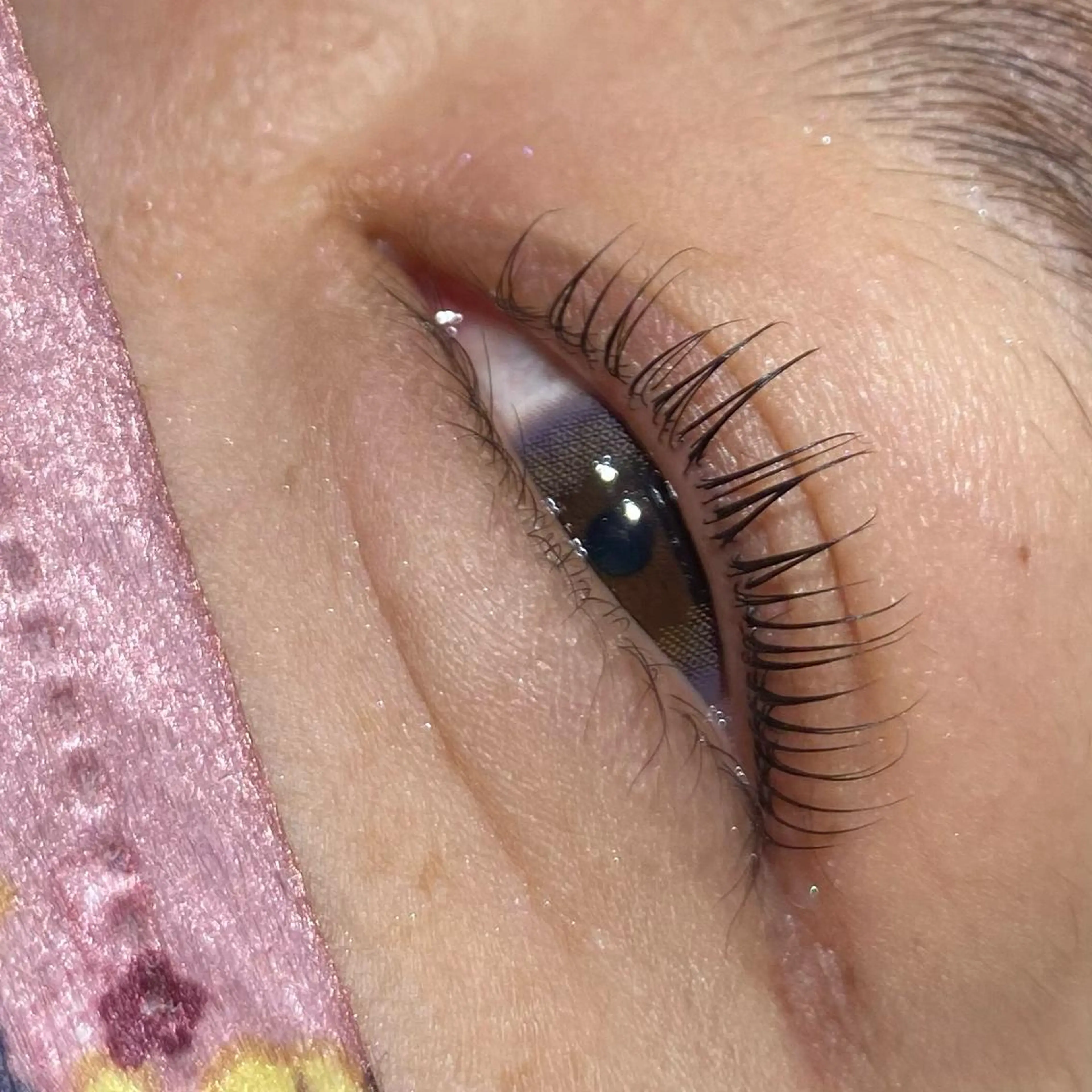 マツエク・マツパ メンズパーマ眉毛 特化アユム🔥のヘアスタイル