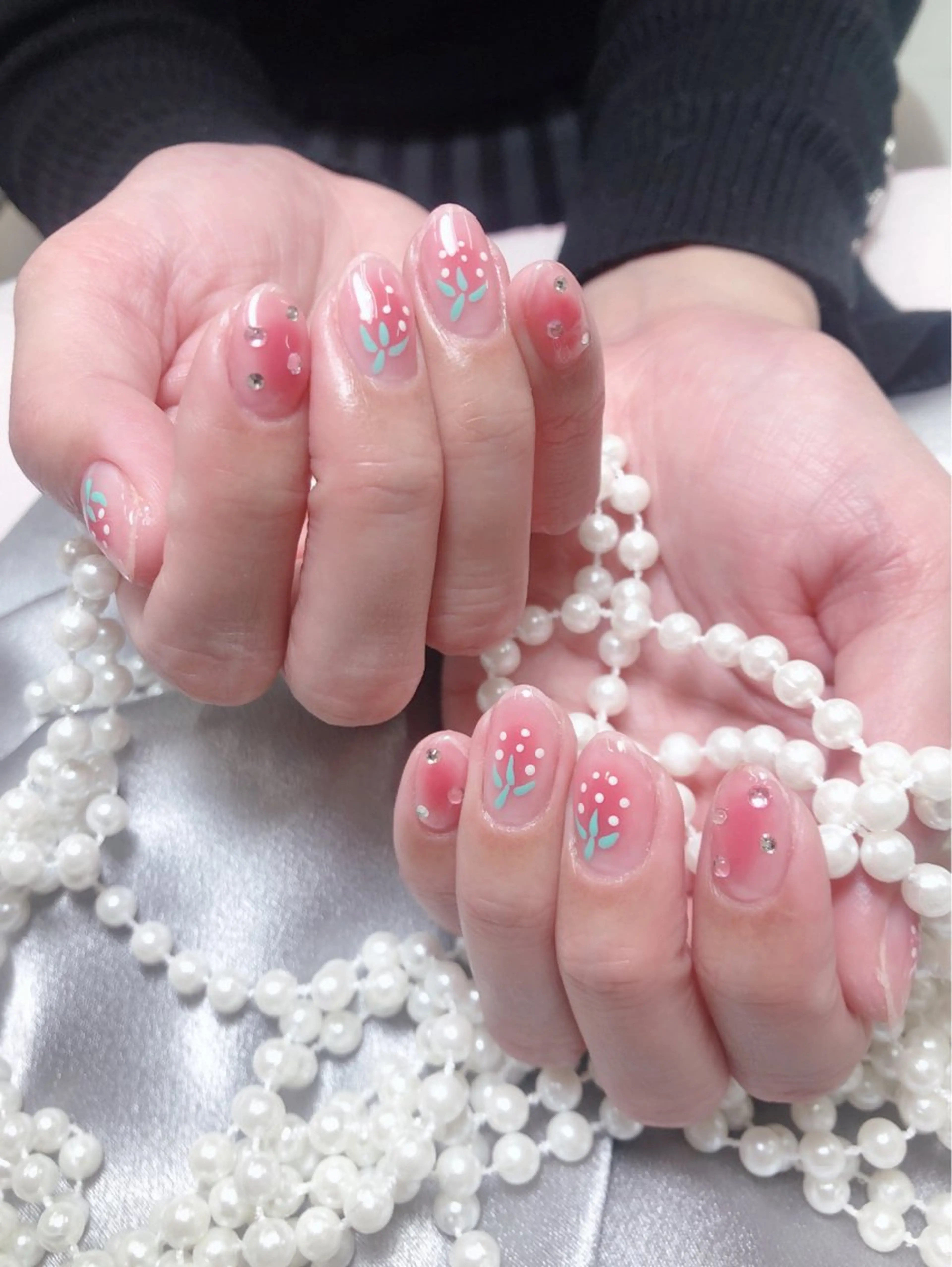 ネイル sakii_nail 池袋のネイルデザイン
