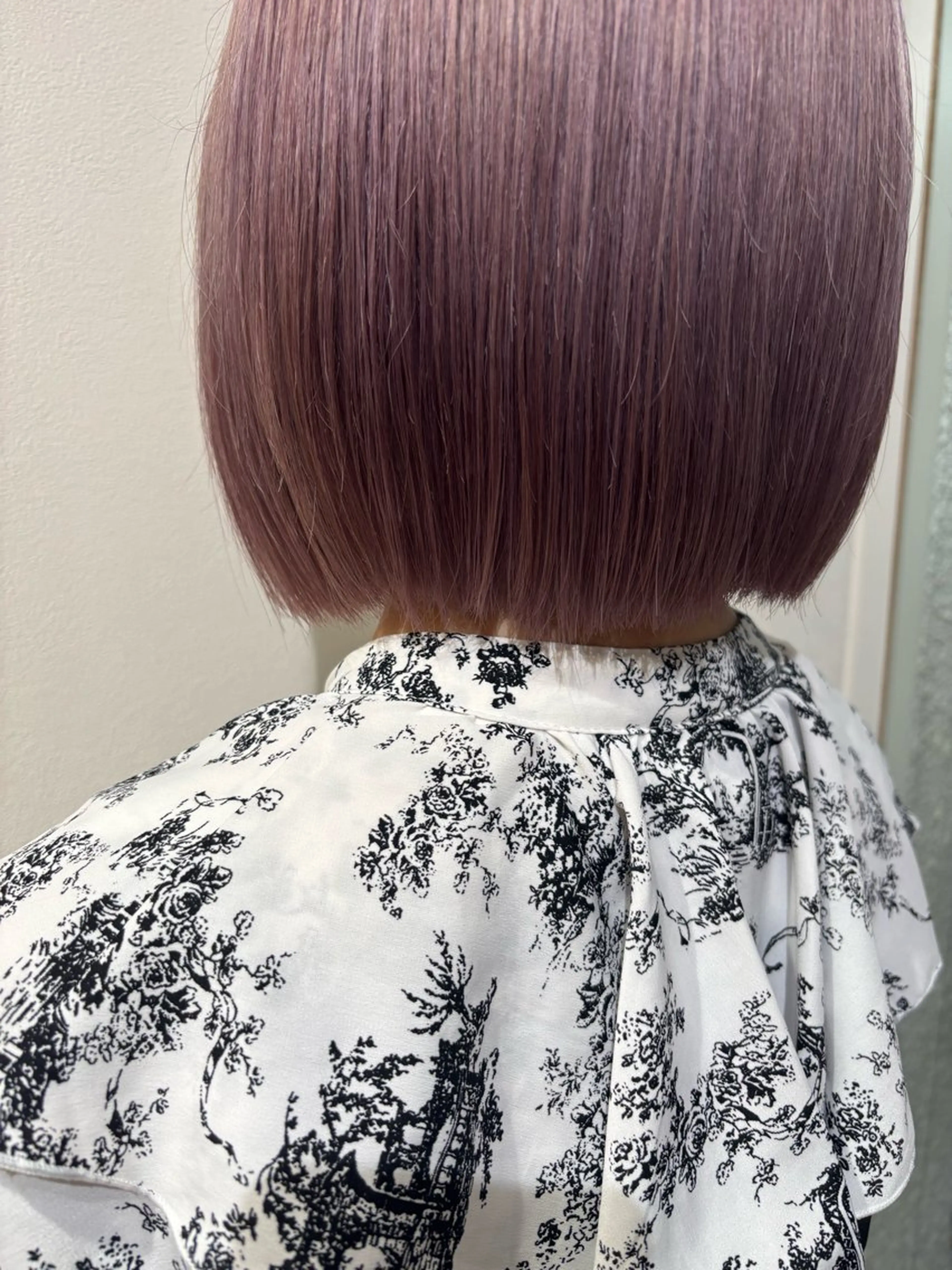 ミディアム カラー 🧤men'sパーマ 🐶SaYaka🎀のその他イメージ