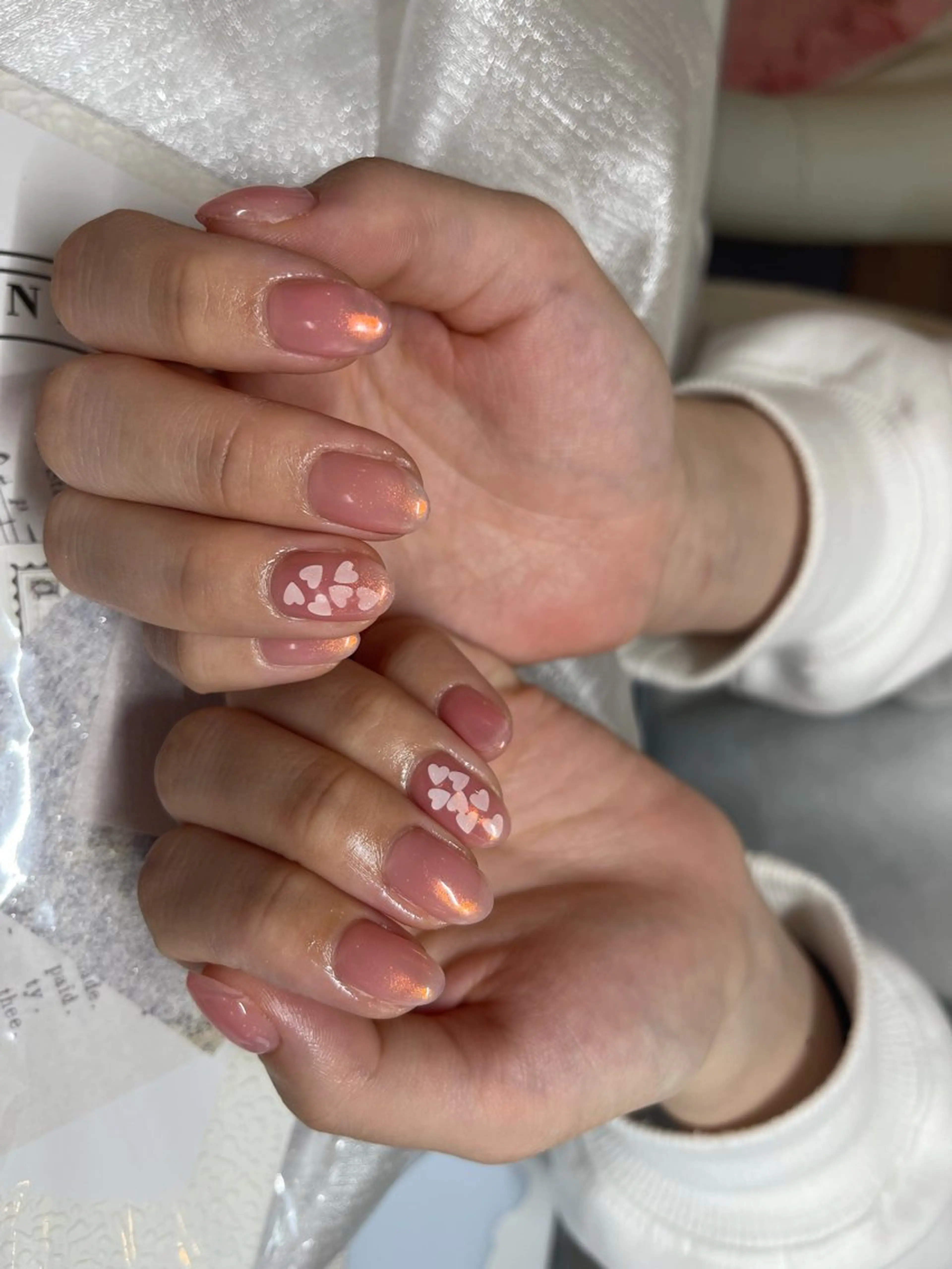 ネイル アートネイル 成美SALON eye&nailのマツエク・マツパデザイン