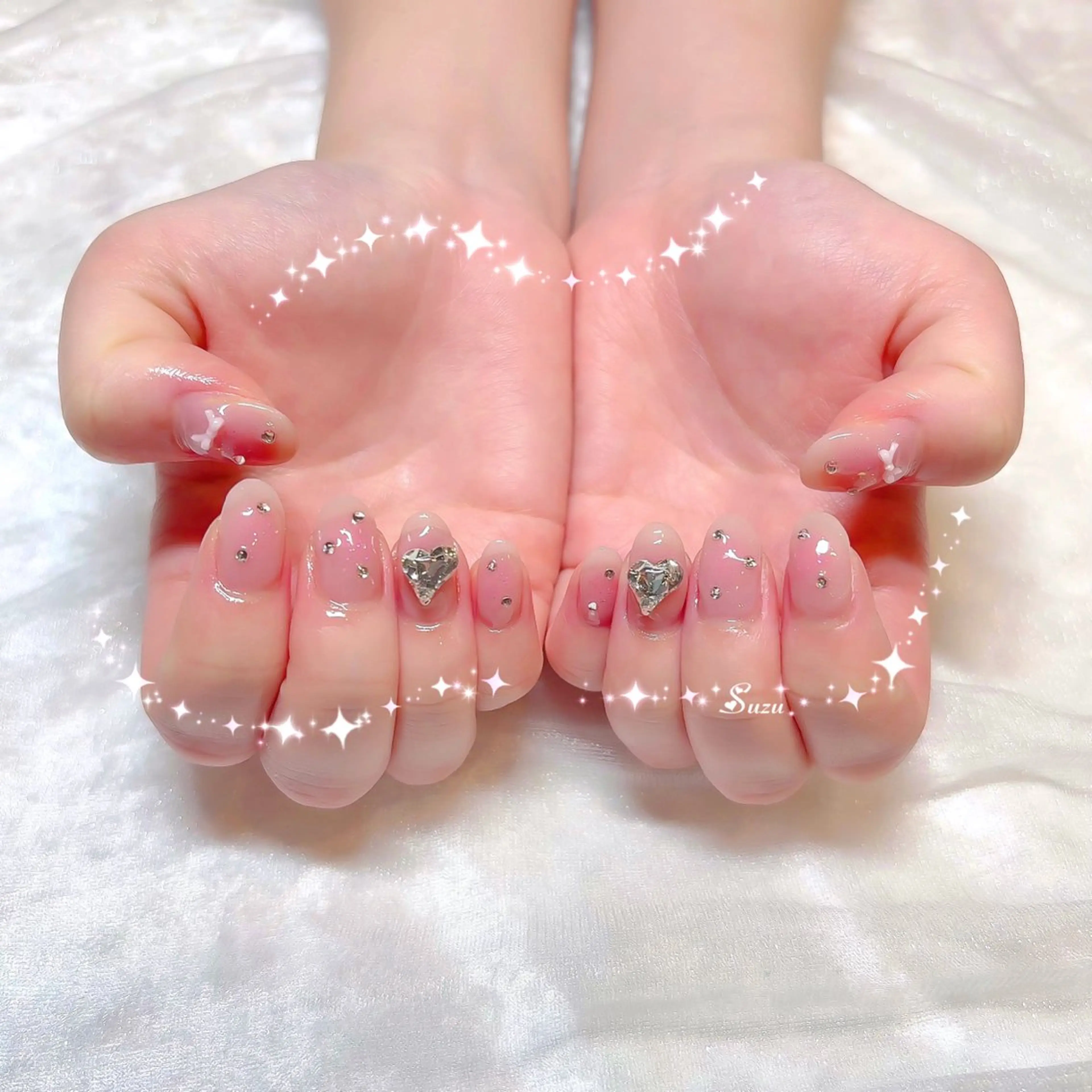 ネイル Fairynails Suzuのネイルデザイン