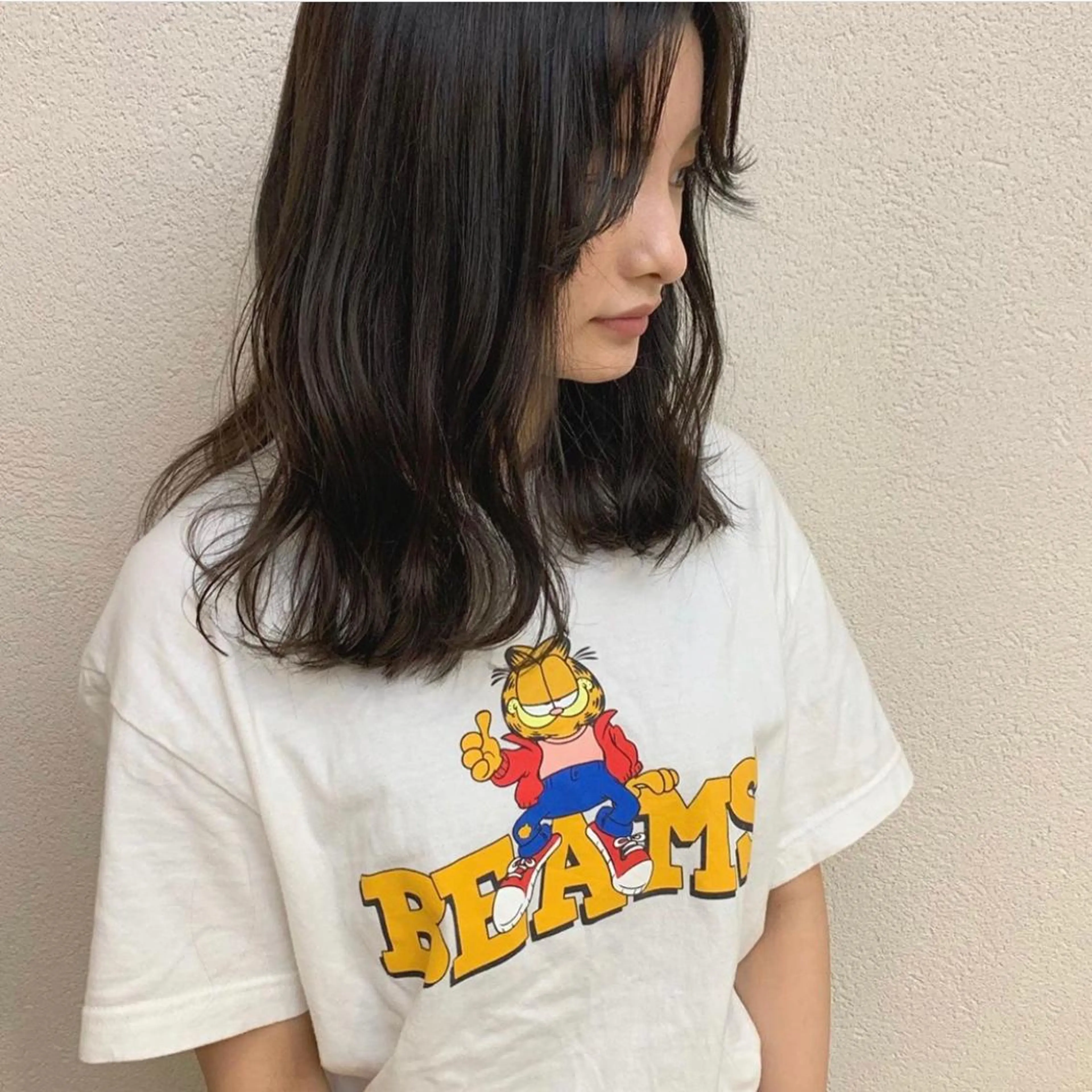 【ご新規様】カット+アディクシーカラー+aujuaフルトリートメントの写真